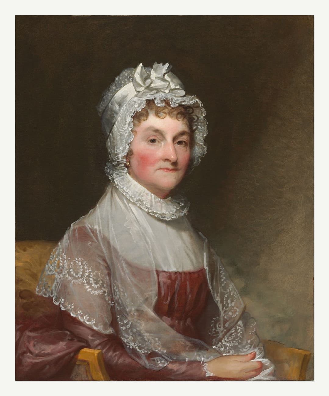 Abigail Smith Adams (Mrs. John Adams)