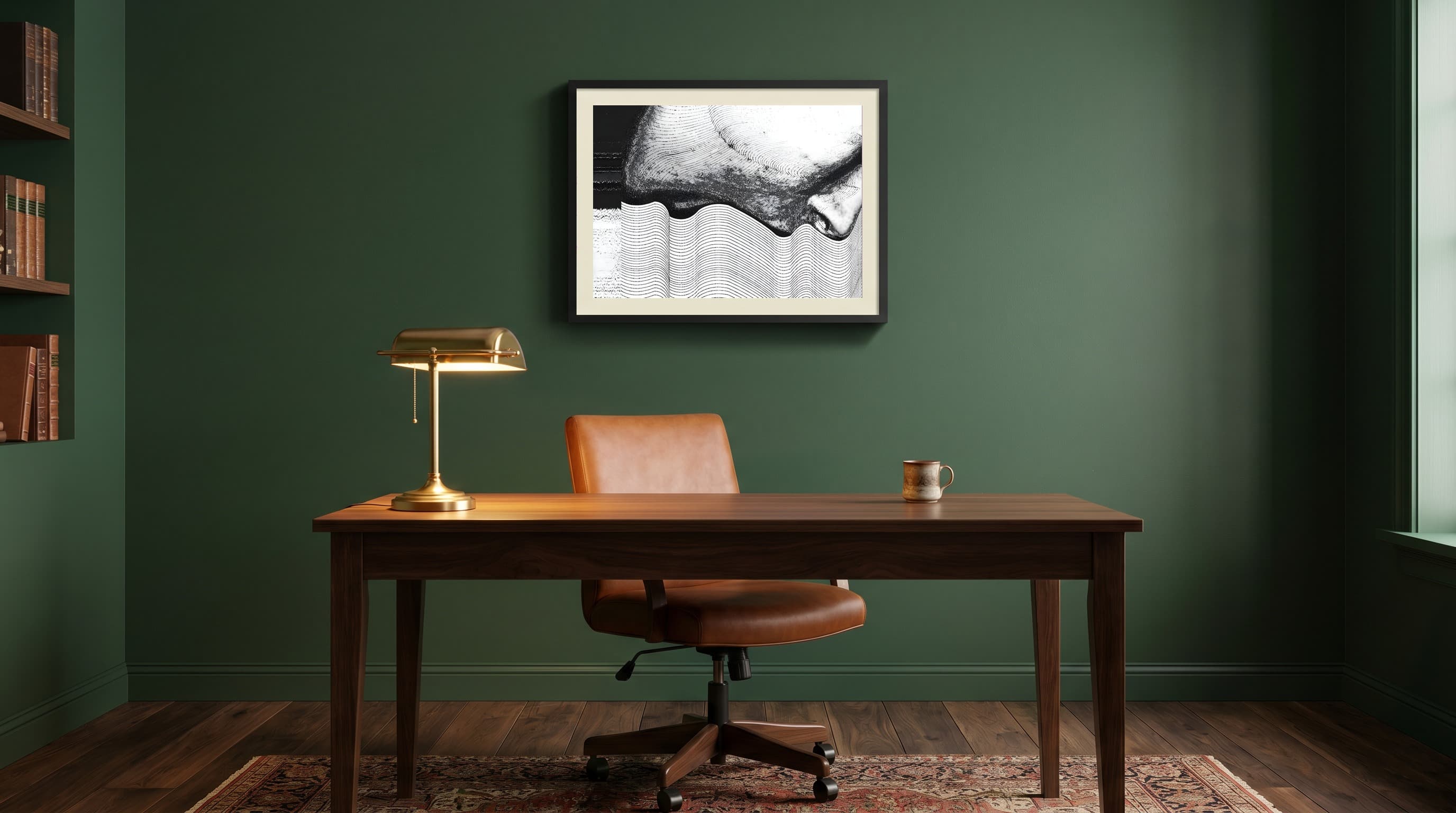 Abstract Currents in Home Office