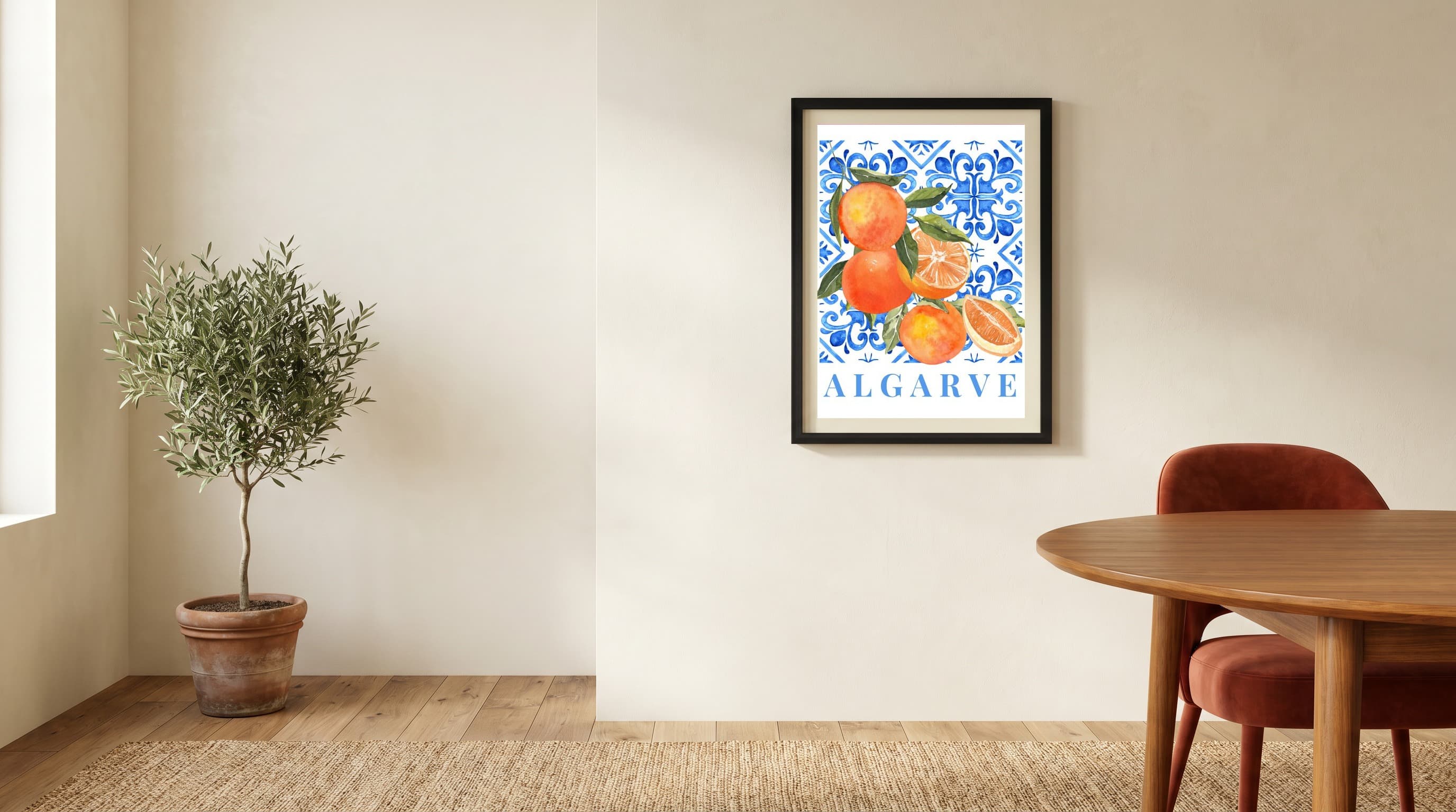 Aesthetic No. 01 in Dining Corner