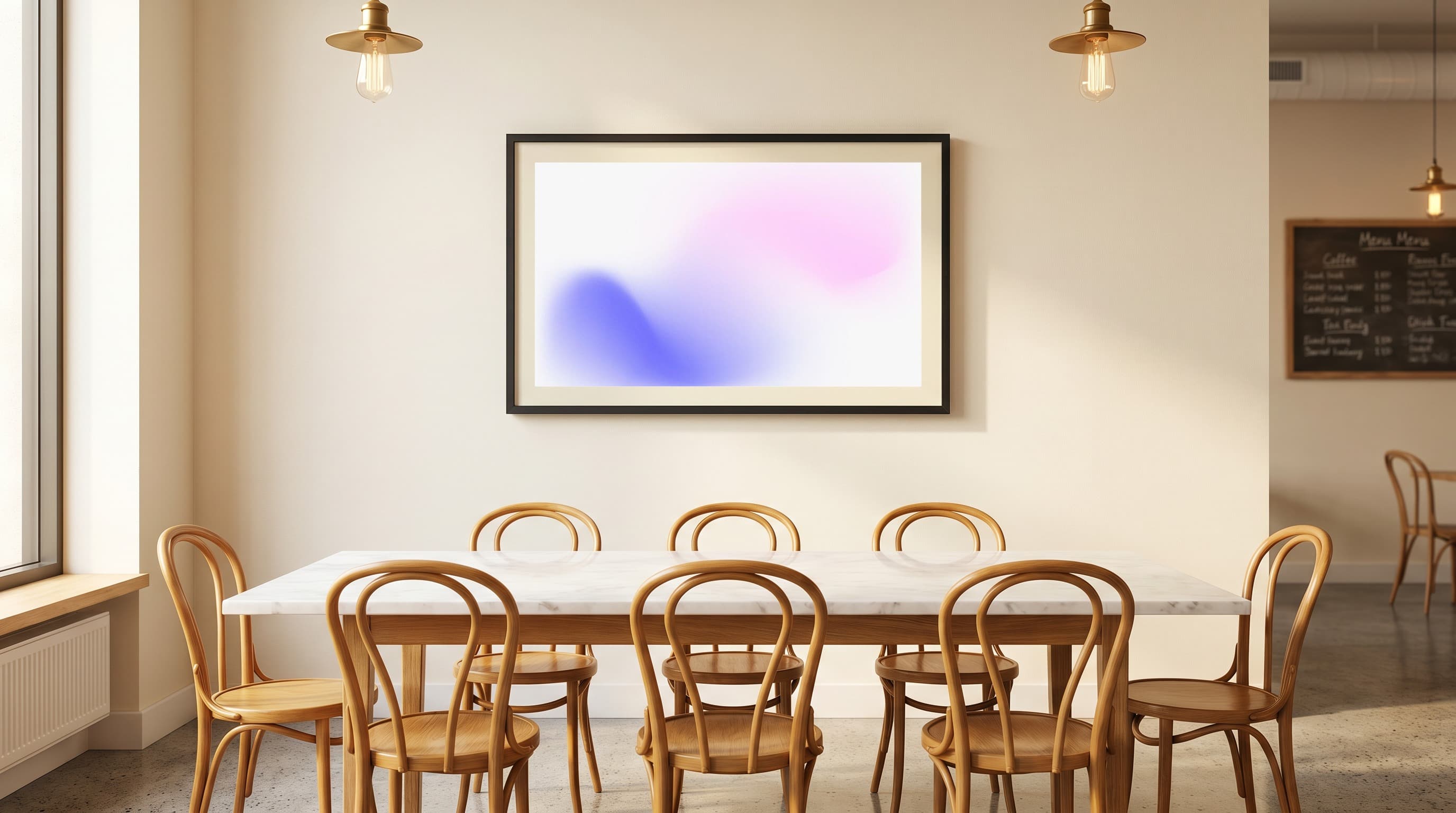Aesthetic No. 03 in Cafe