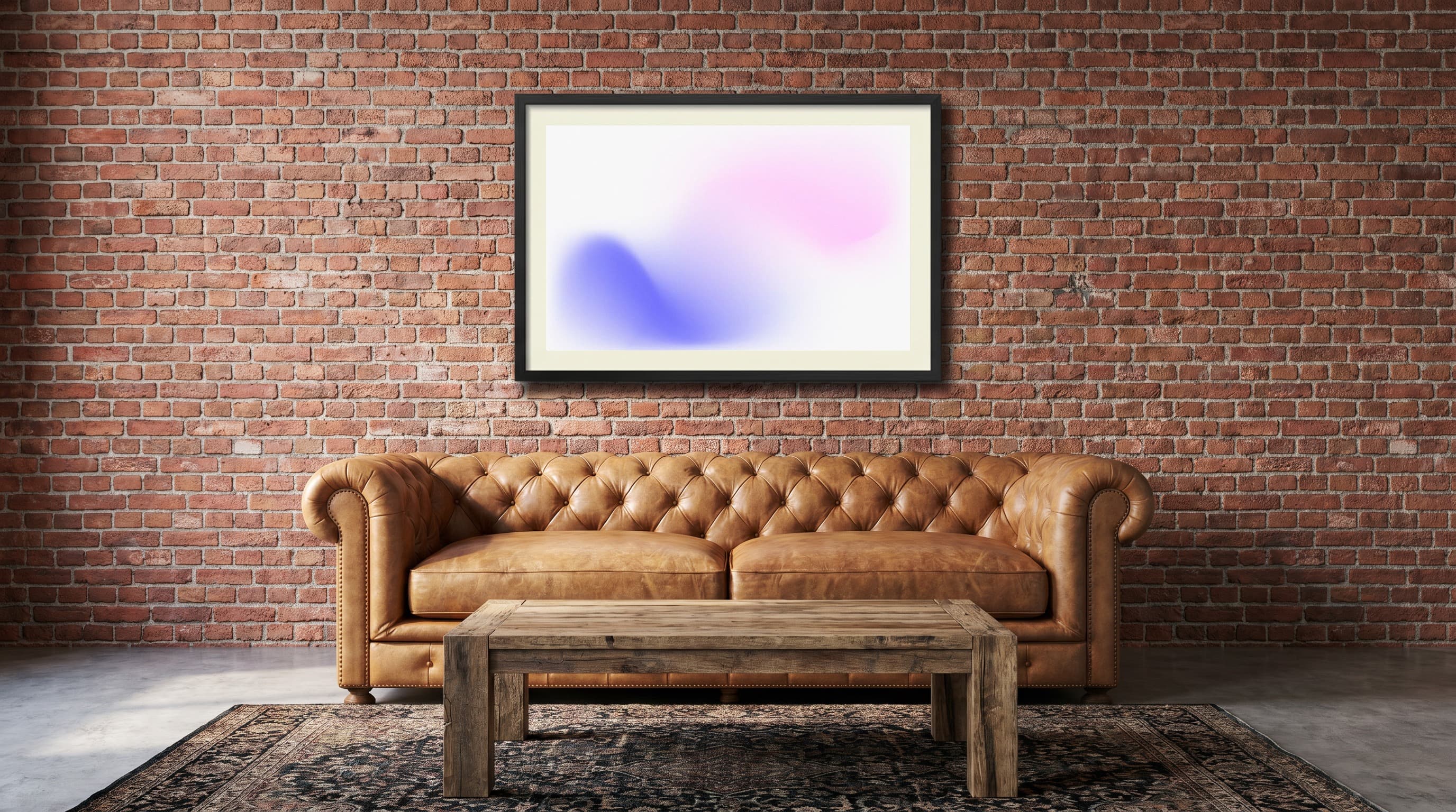 Aesthetic No. 03 in Industrial Loft