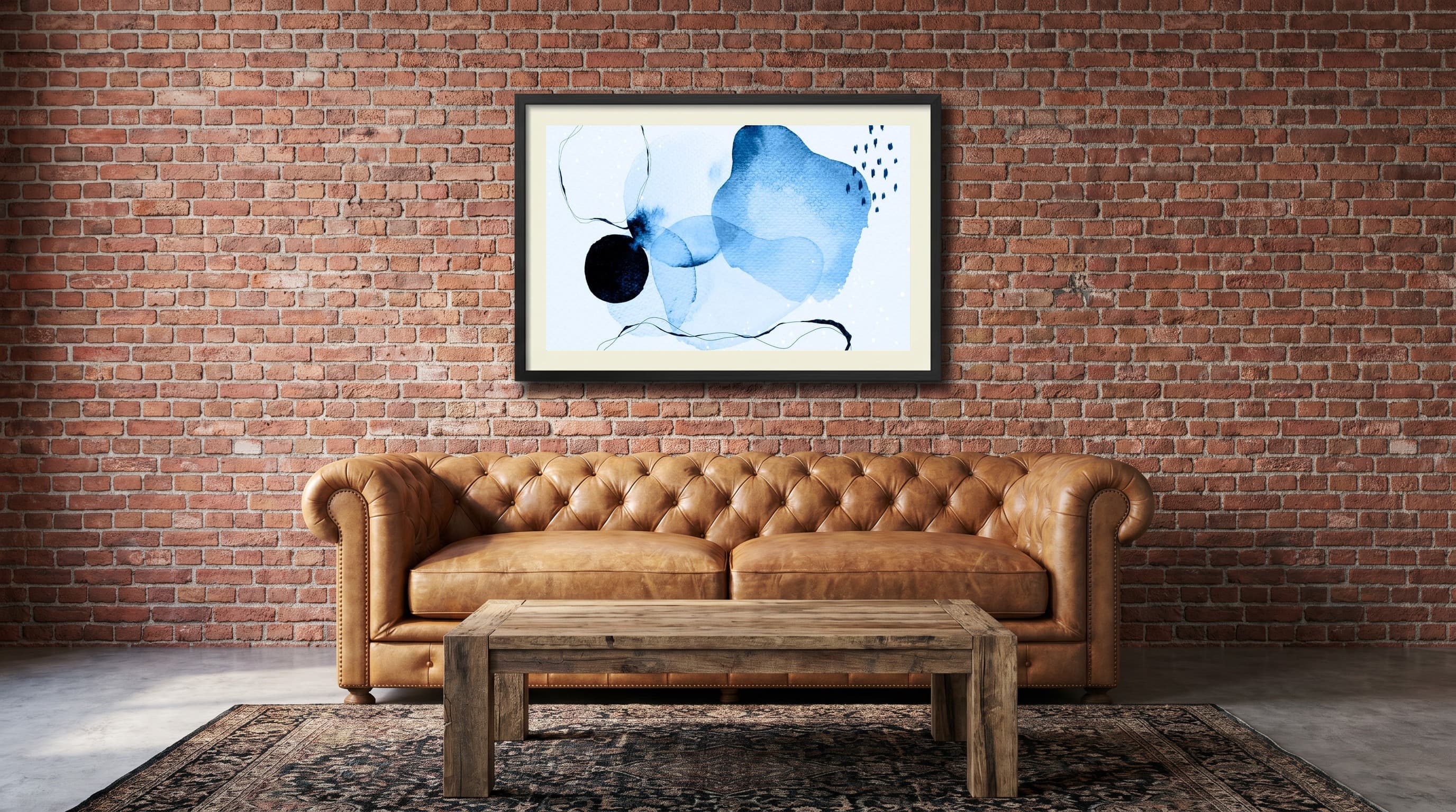 Aesthetic No. 05 in Industrial Loft