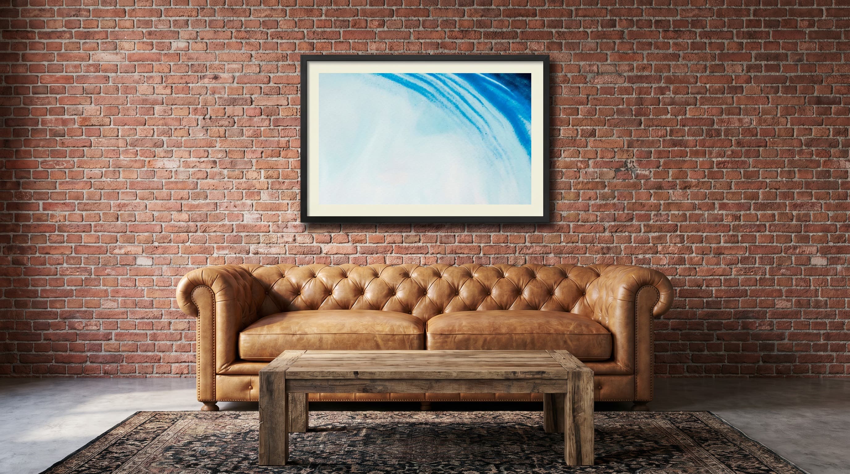 Aesthetic No. 06 in Industrial Loft