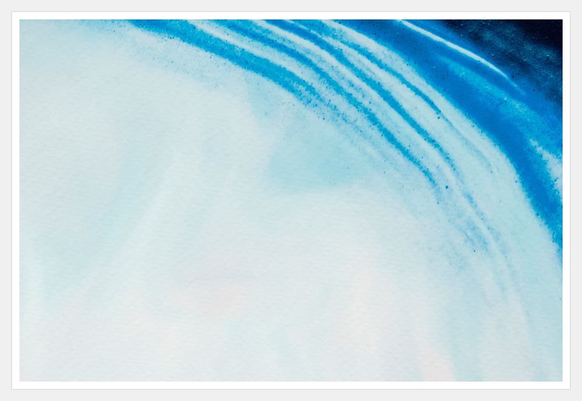Aesthetic No. 06 - White Frame