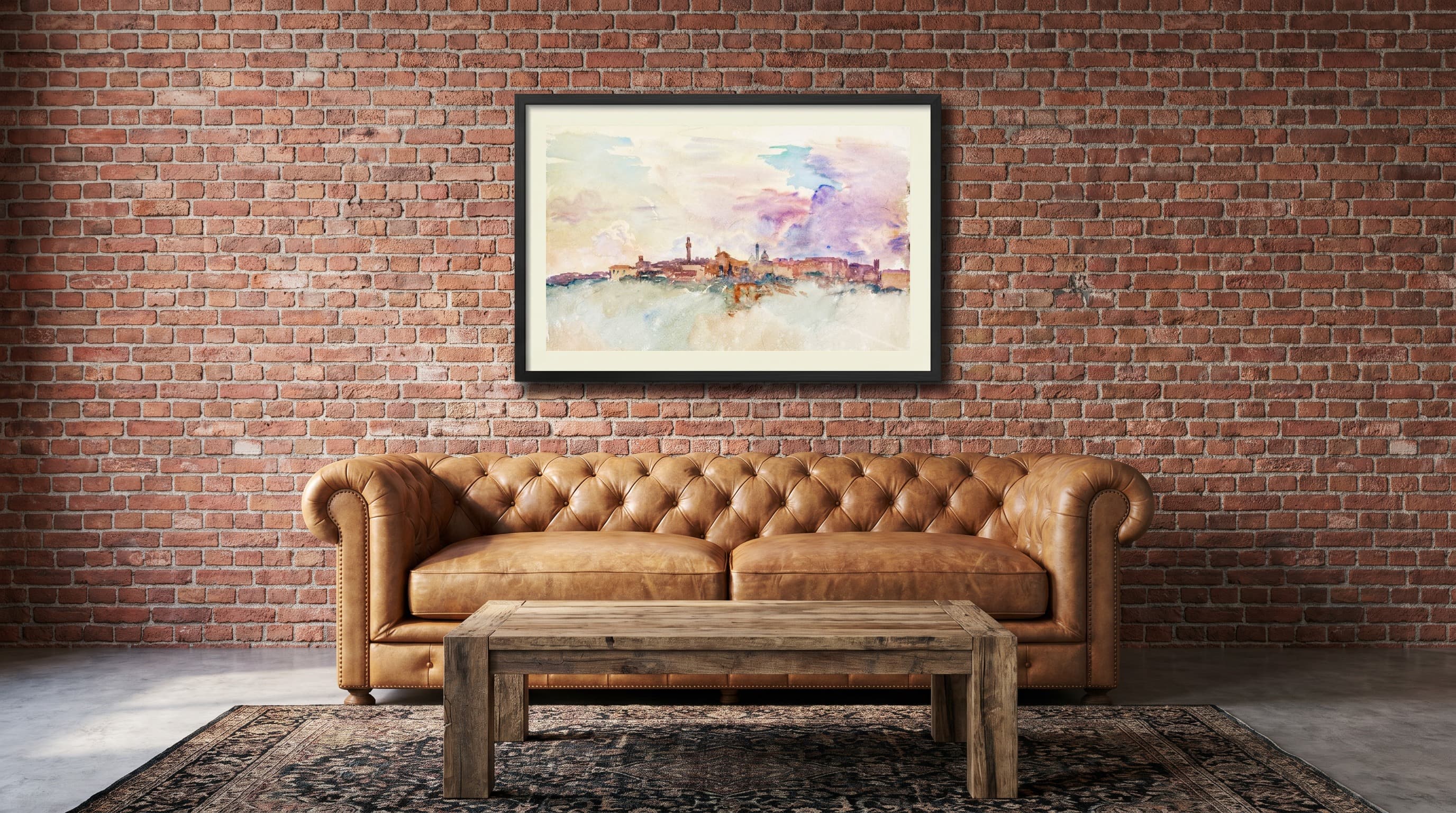 Aesthetic No. 08 in Industrial Loft