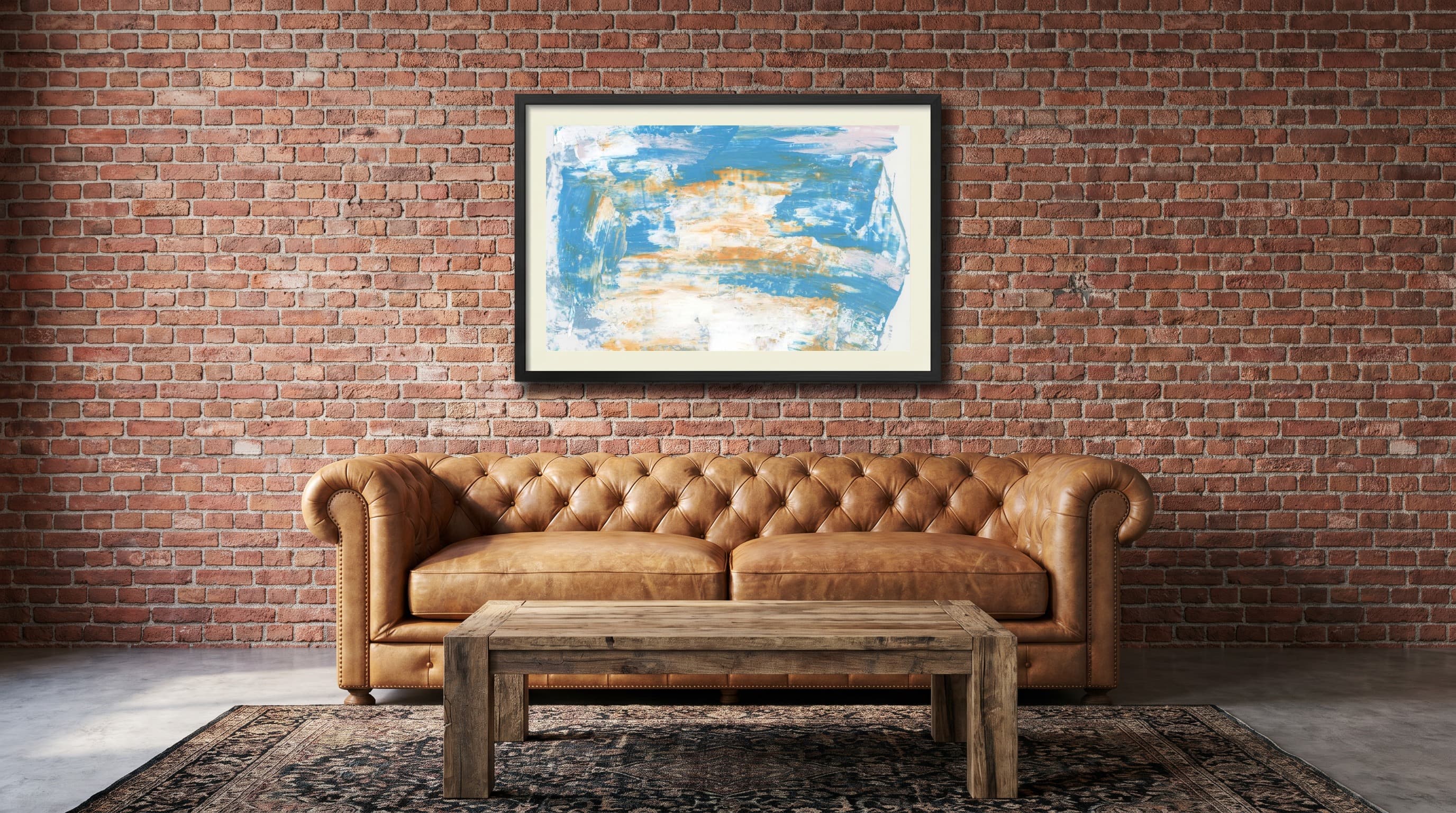 Aesthetic No. 09 in Industrial Loft