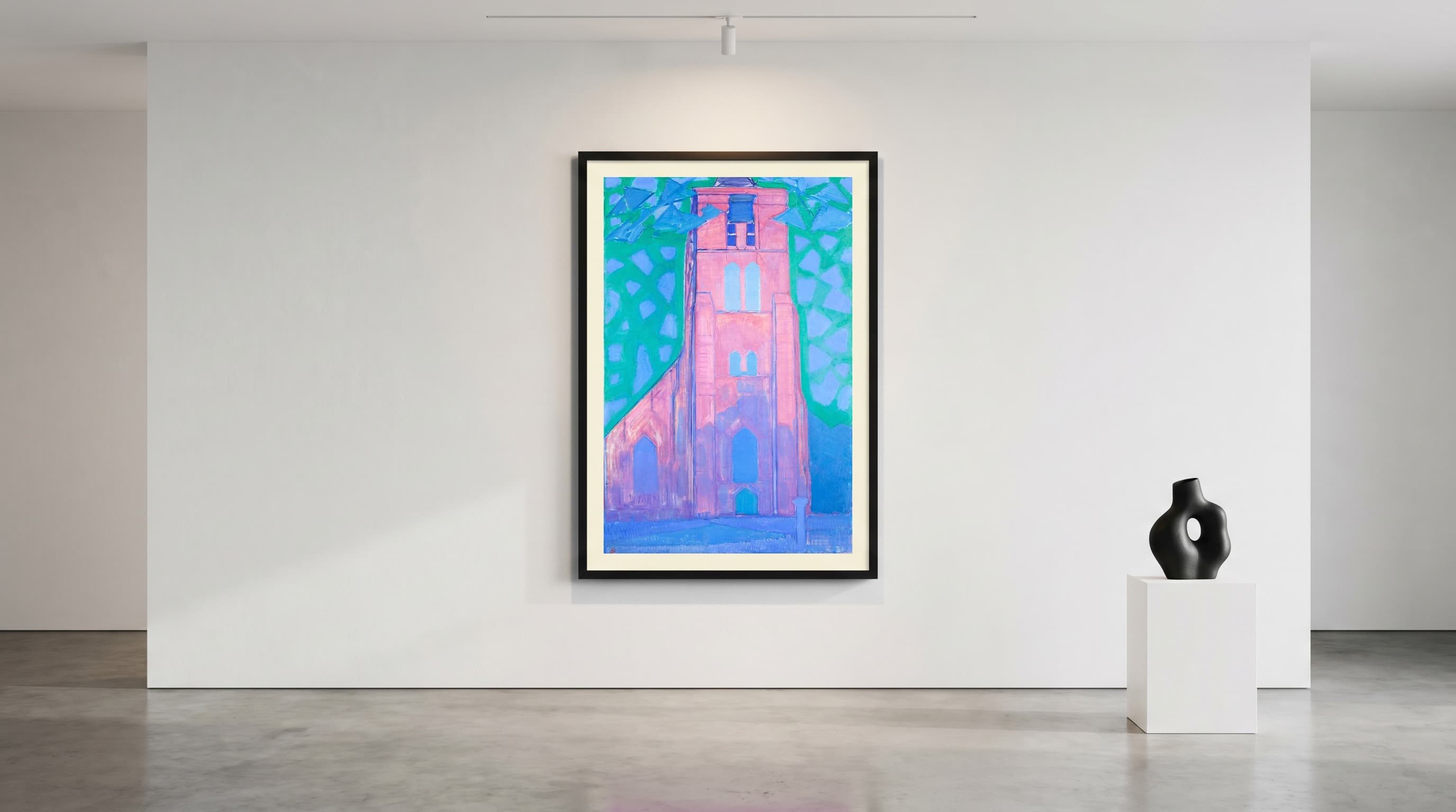 Aesthetic No. 10 in Gallery Wall