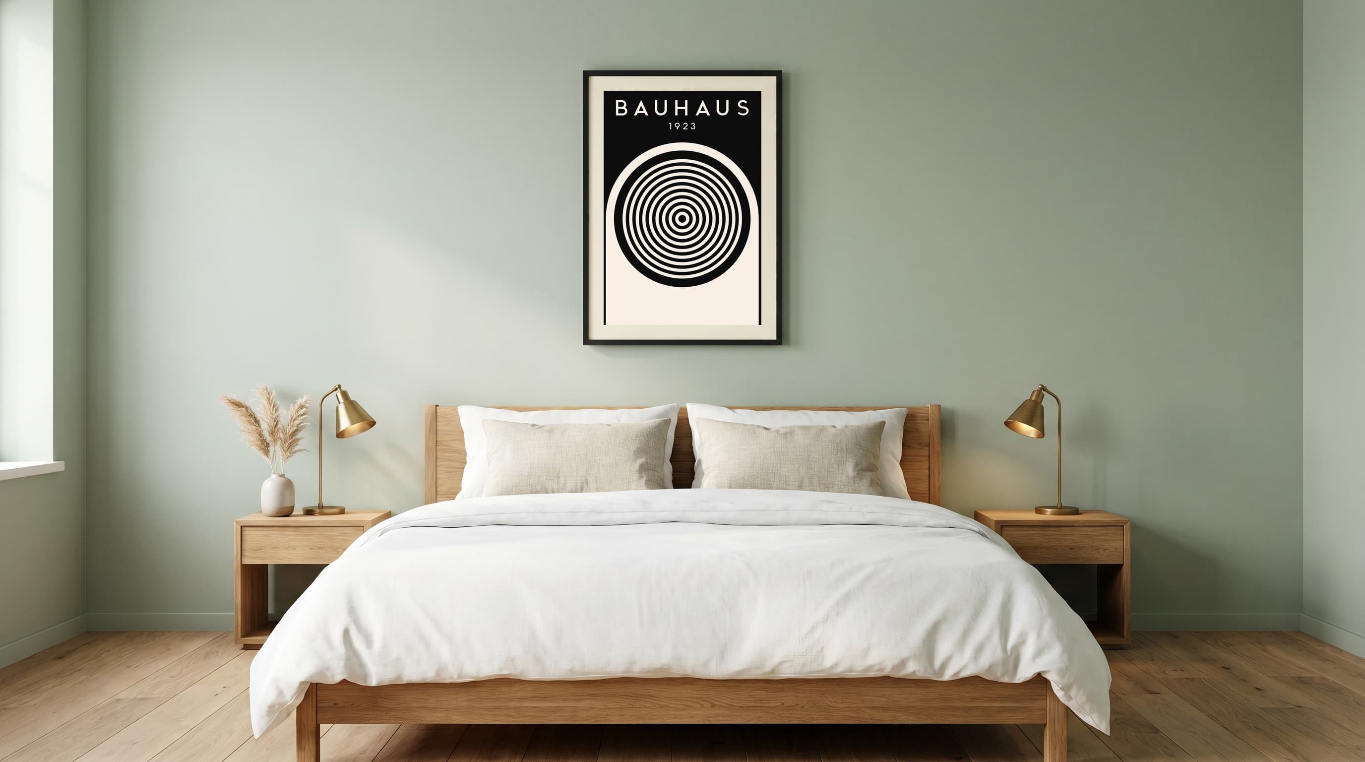 Bauhaus 1923 — in situ