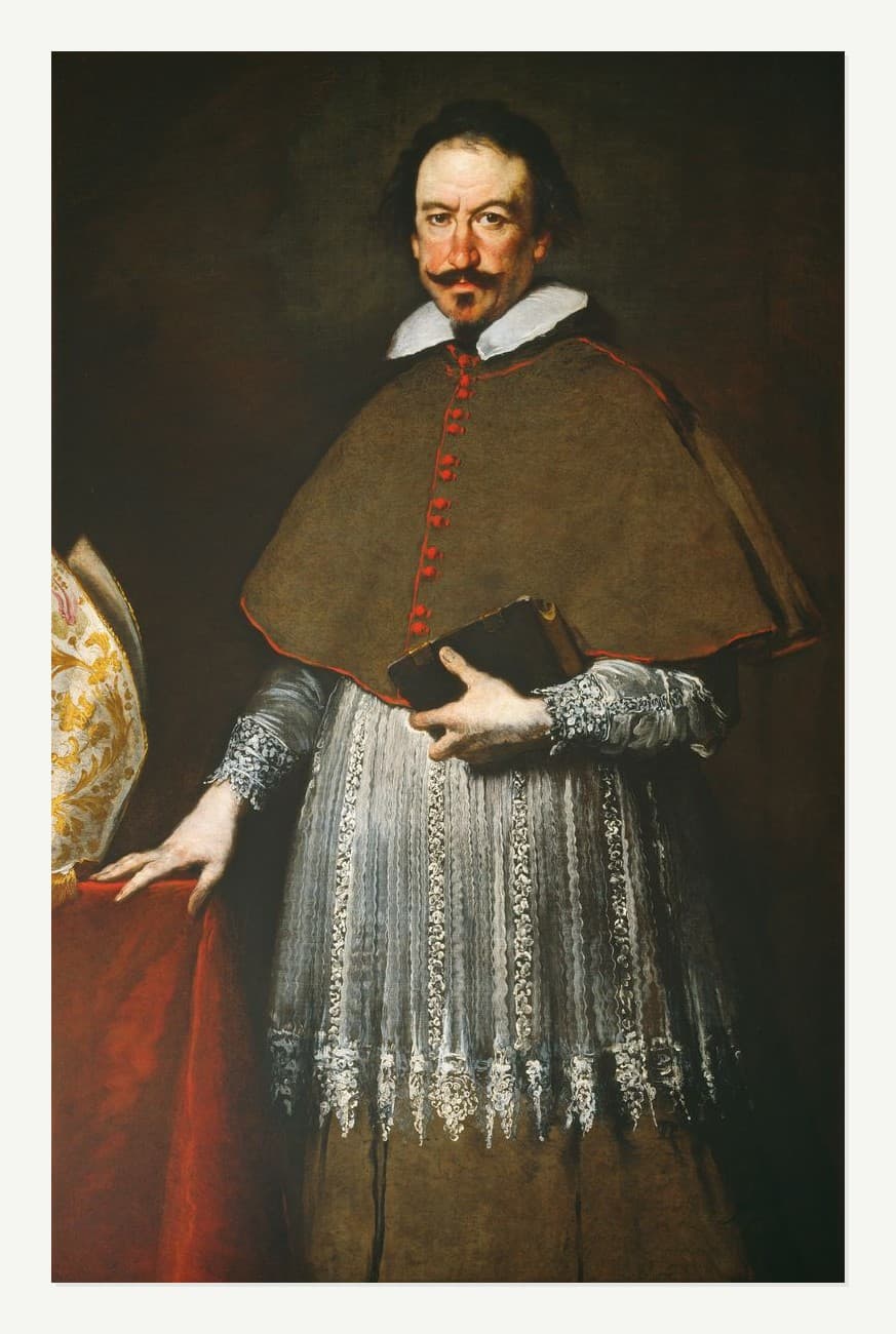 Bishop Alvise Grimani