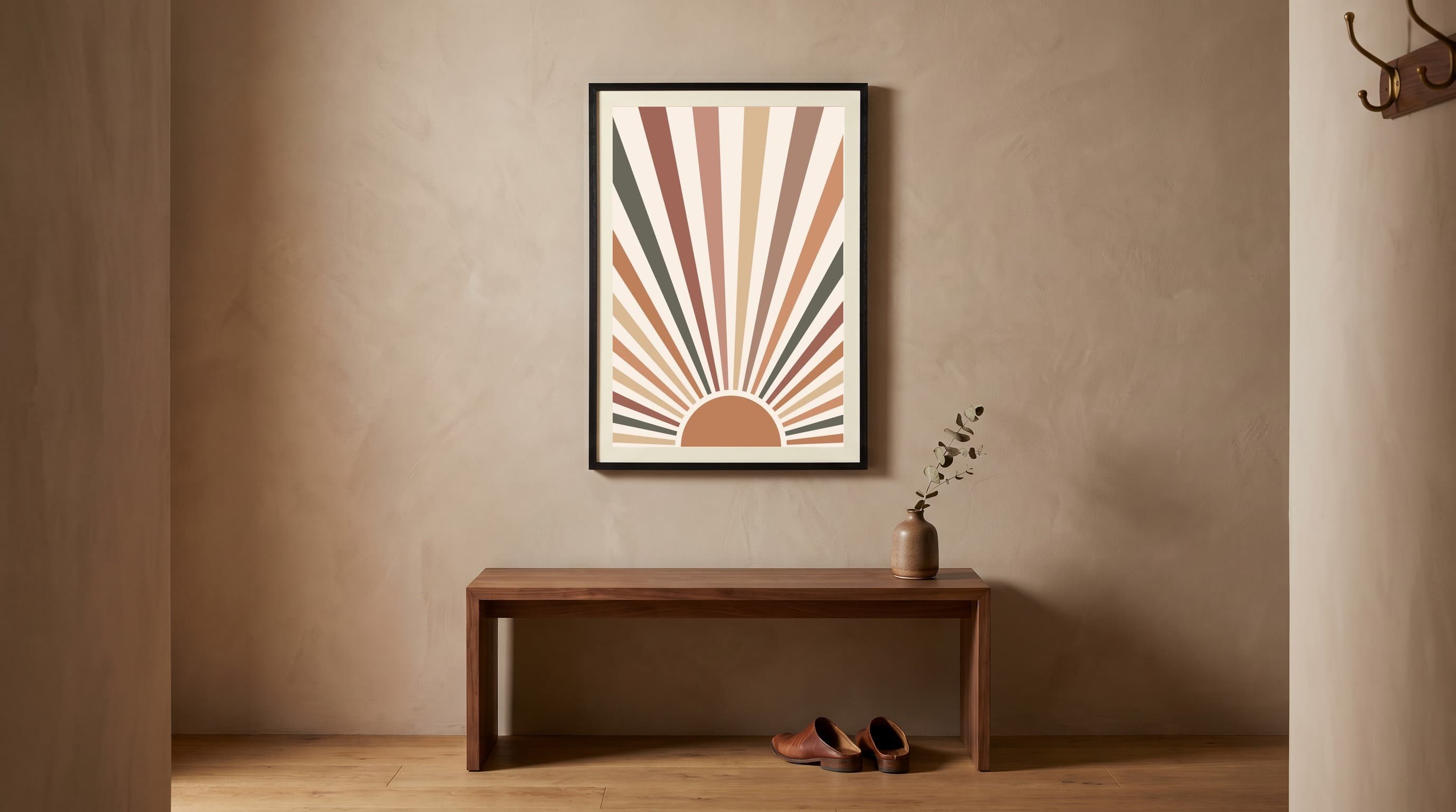 Boho No. 03 — in situ