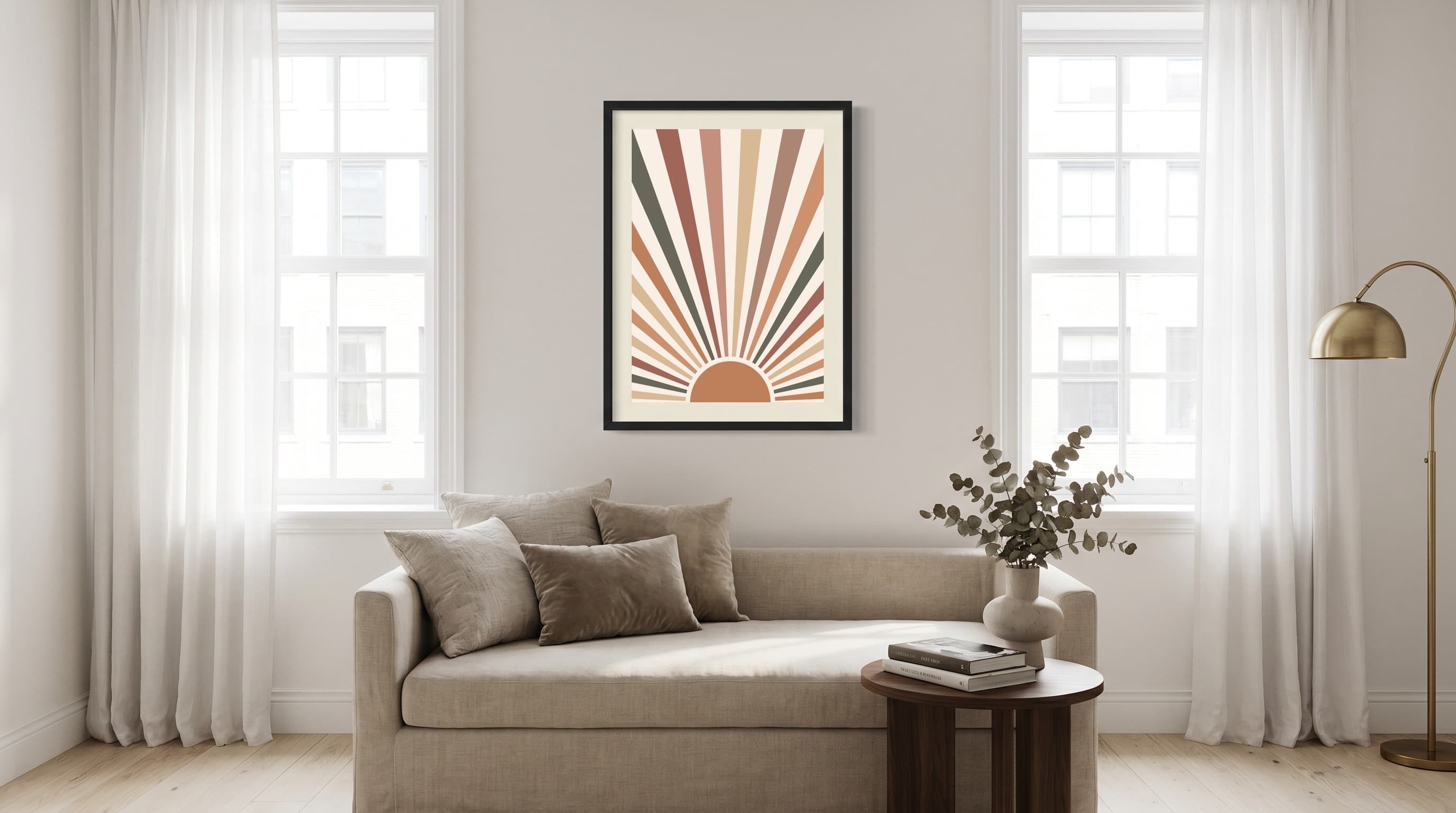 Boho No. 03 in Studio Apartment