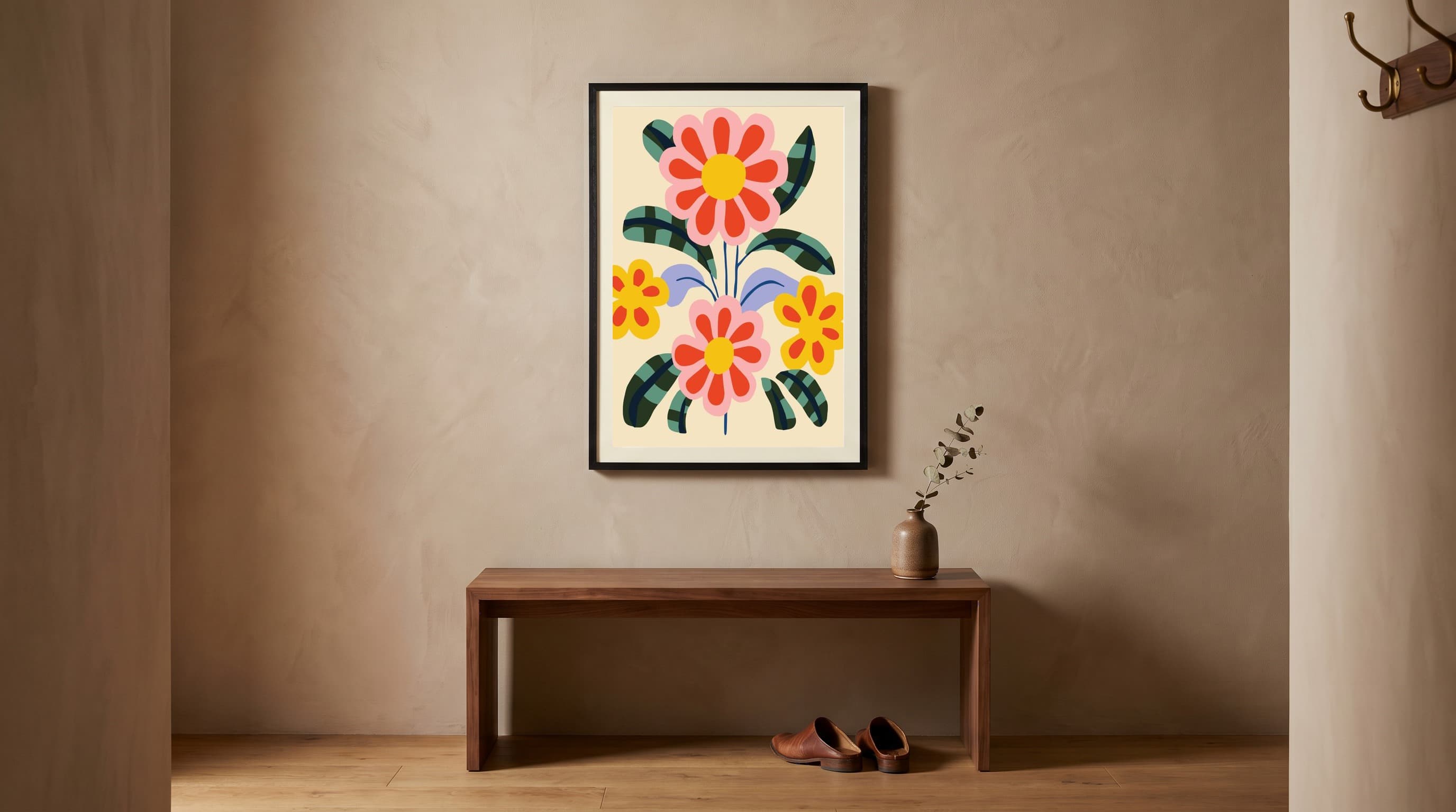 Botanical No. 01 — in situ