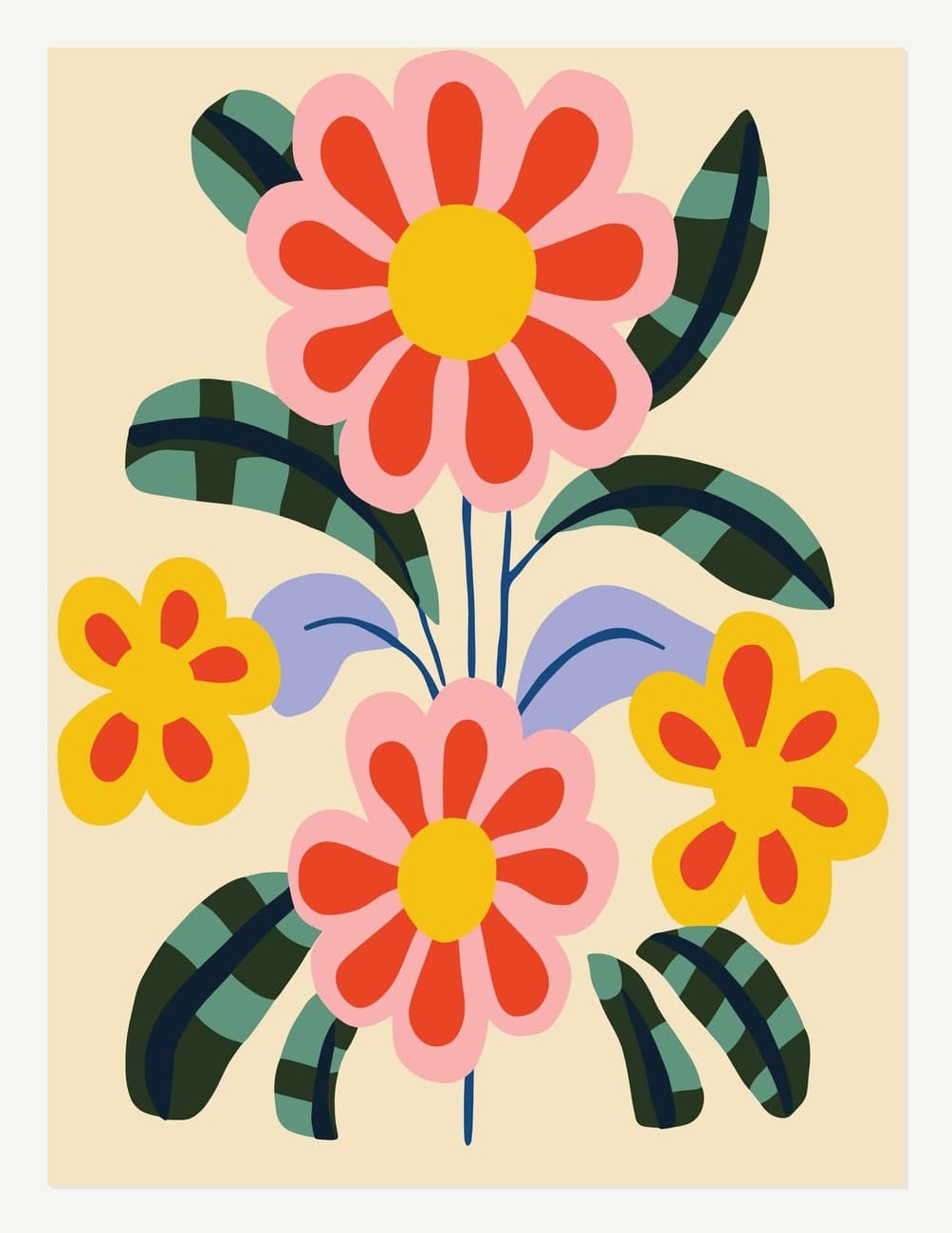 Botanical No. 01