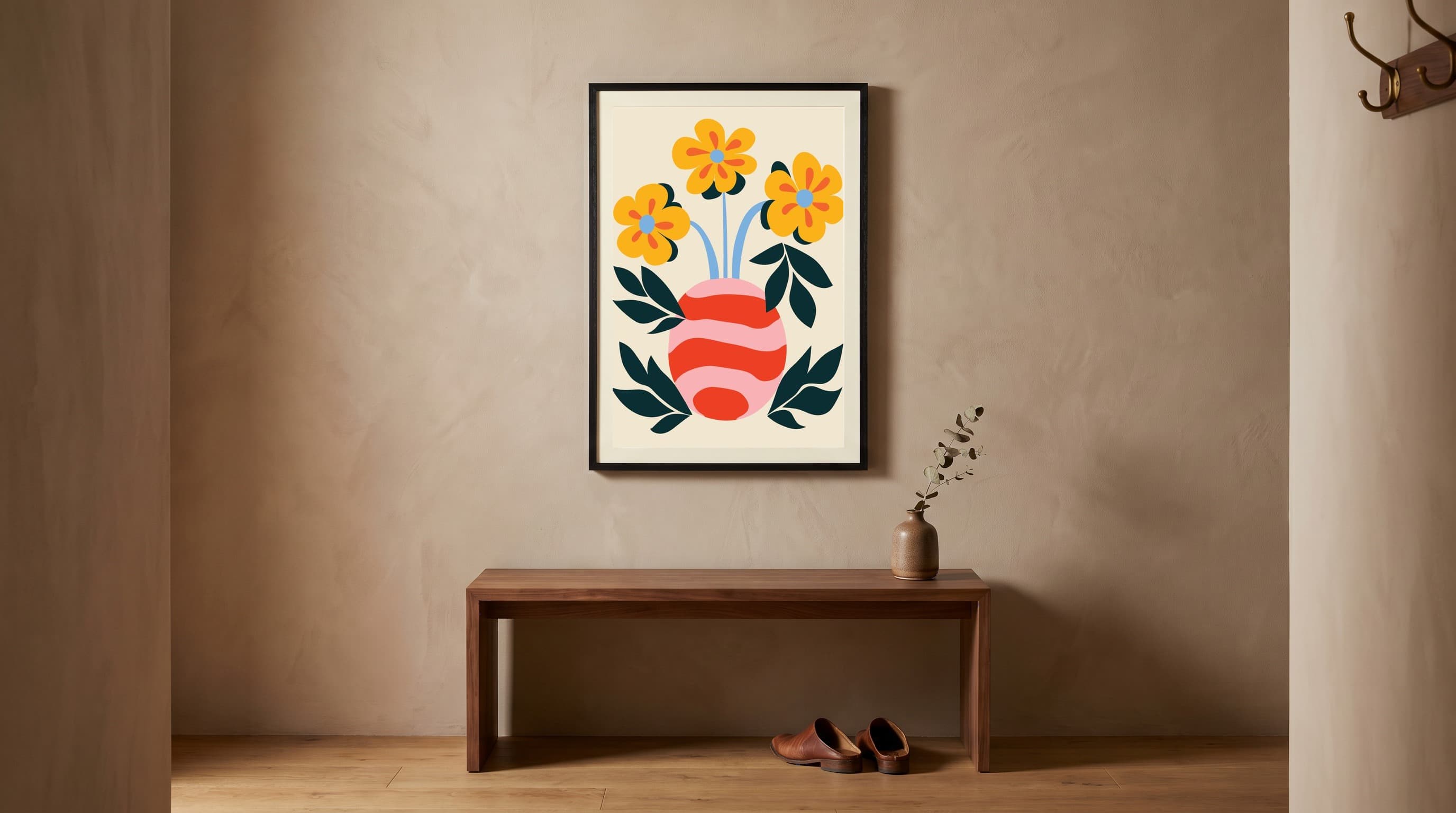 Botanical No. 02 — in situ