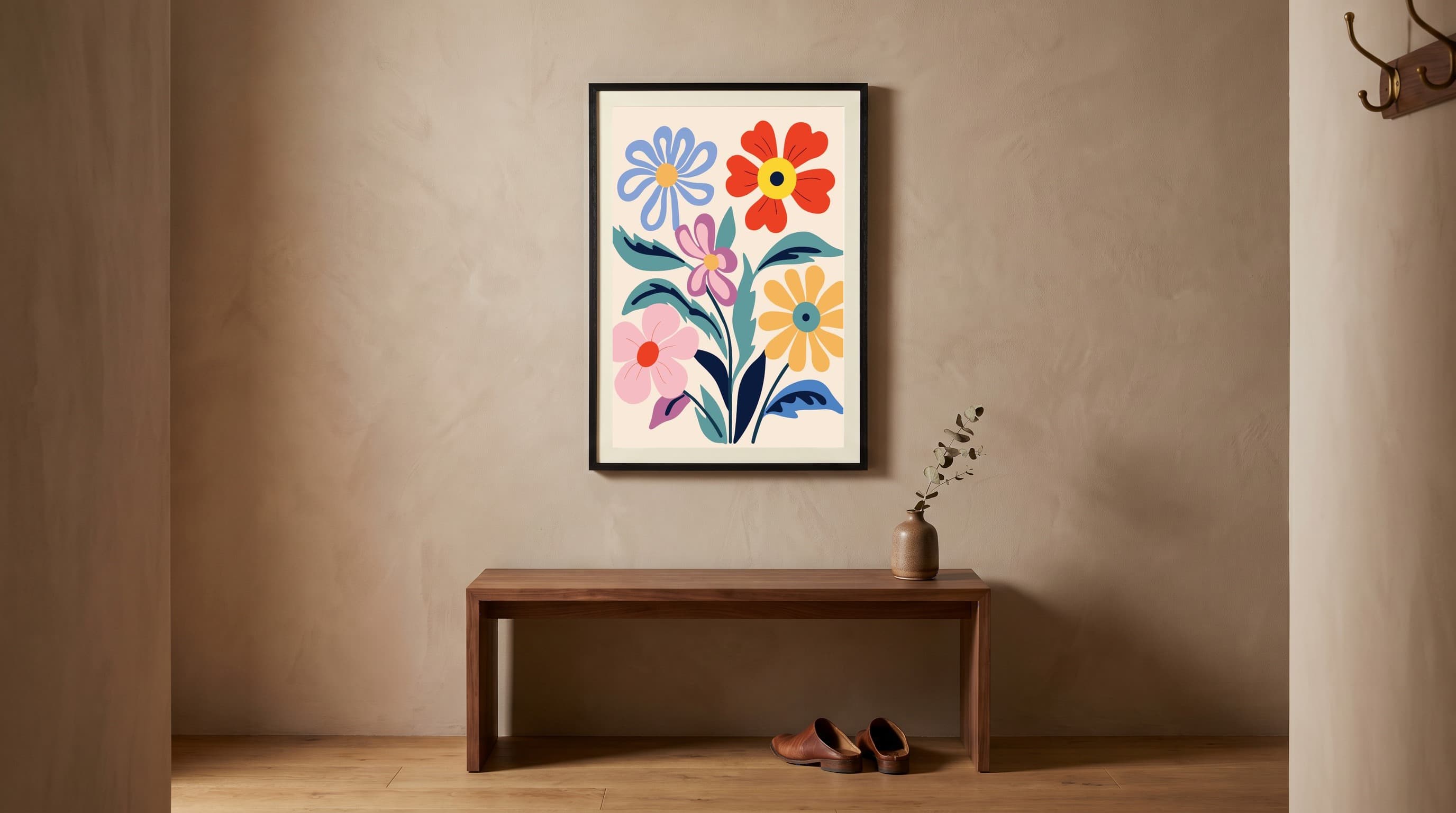 Botanical No. 03 — in situ