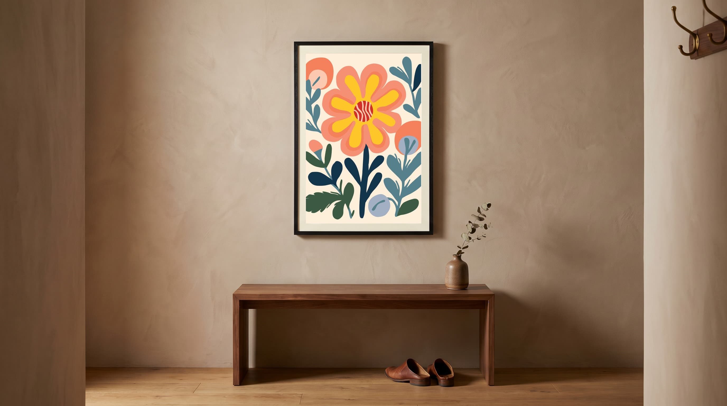 Botanical No. 05 — in situ
