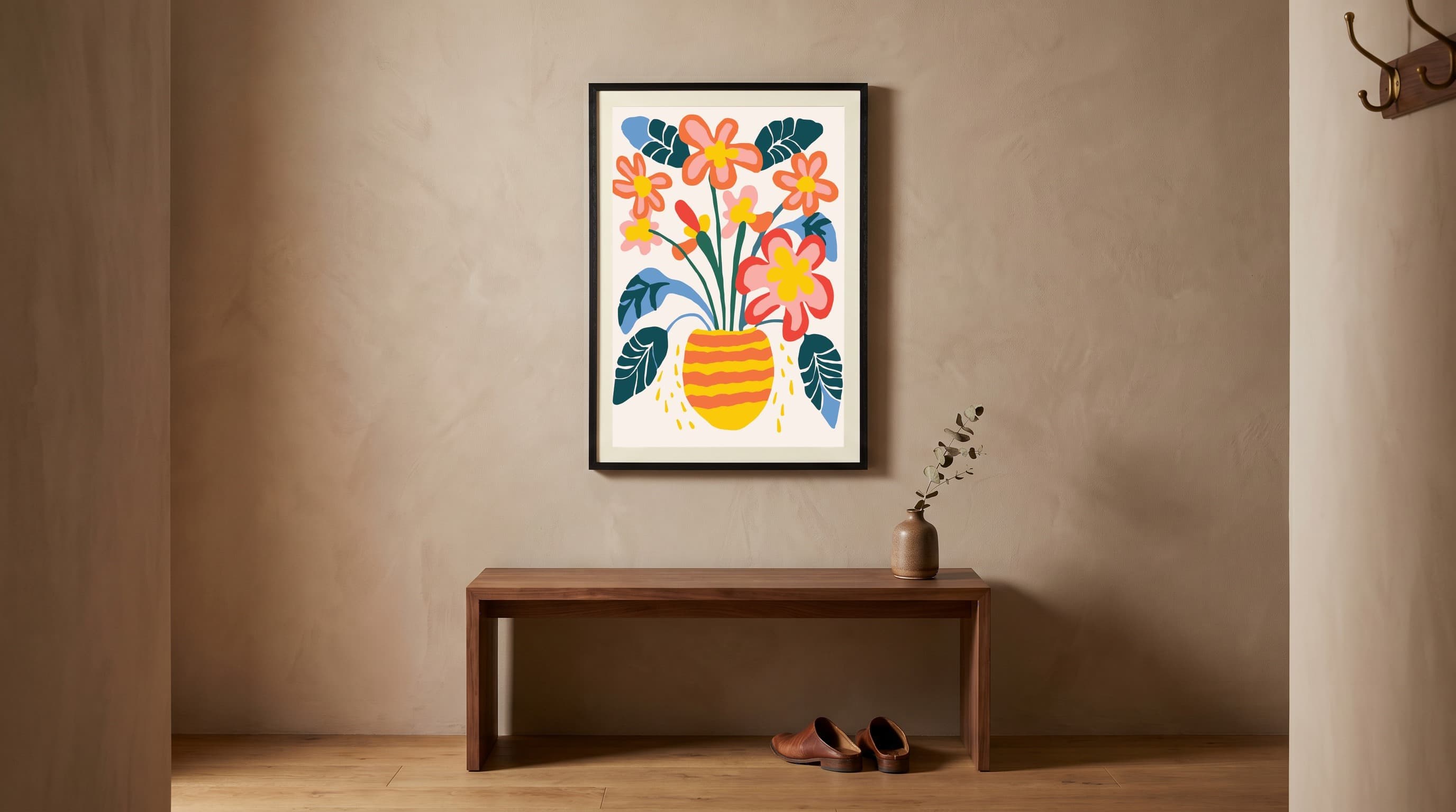 Botanical No. 06 — in situ
