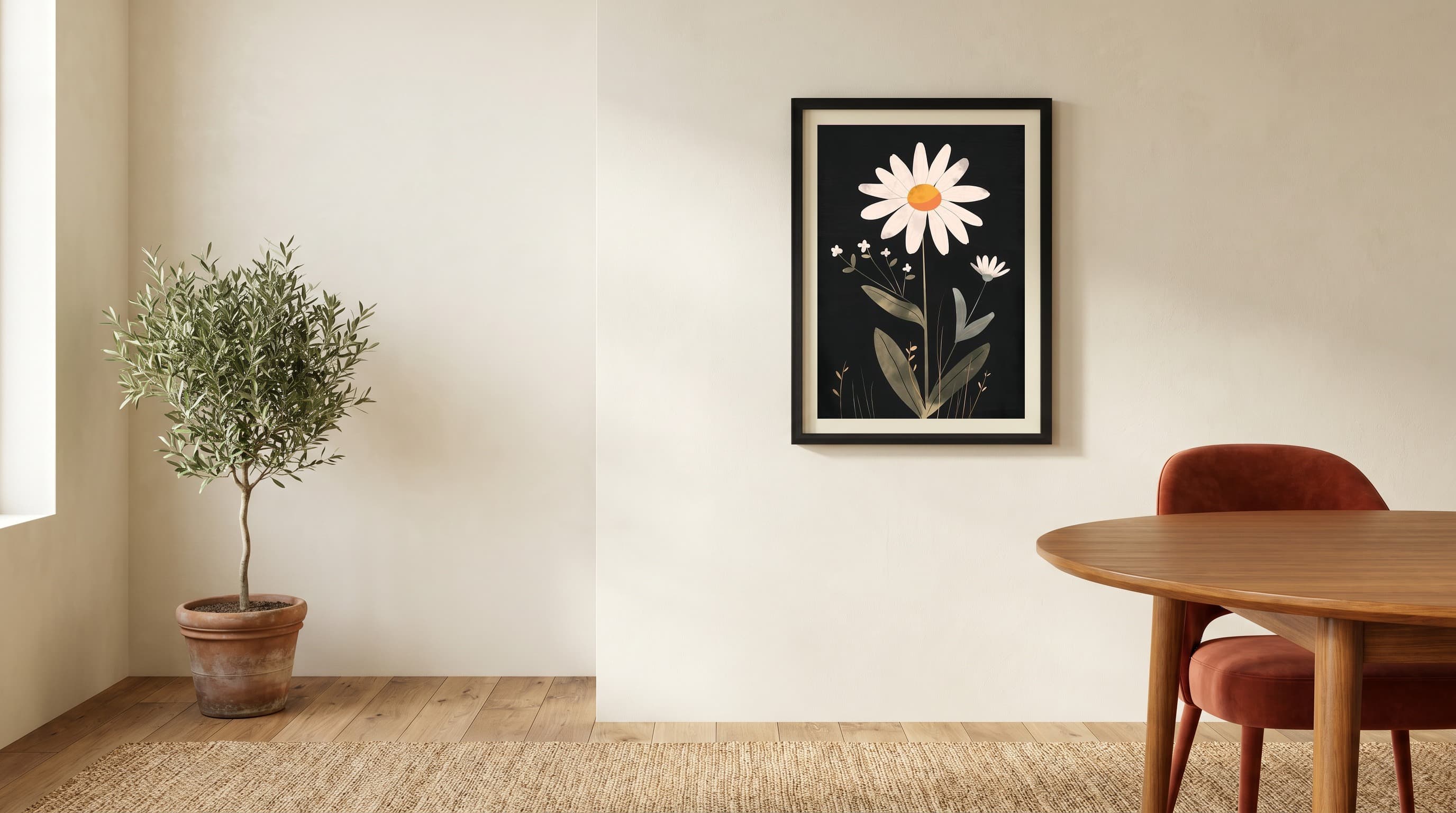 Botanical No. 10 — in situ