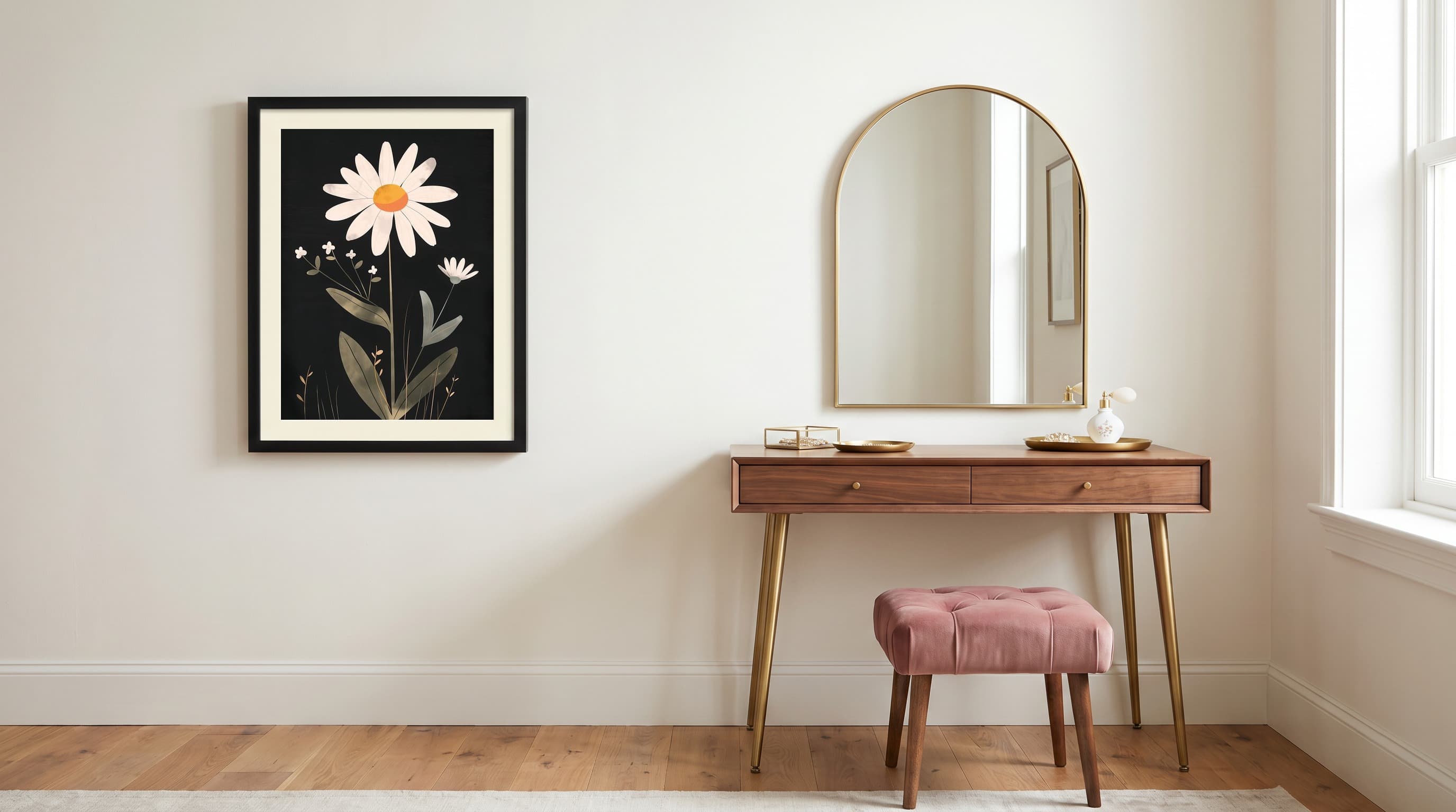 Botanical No. 10 in Dressing Room