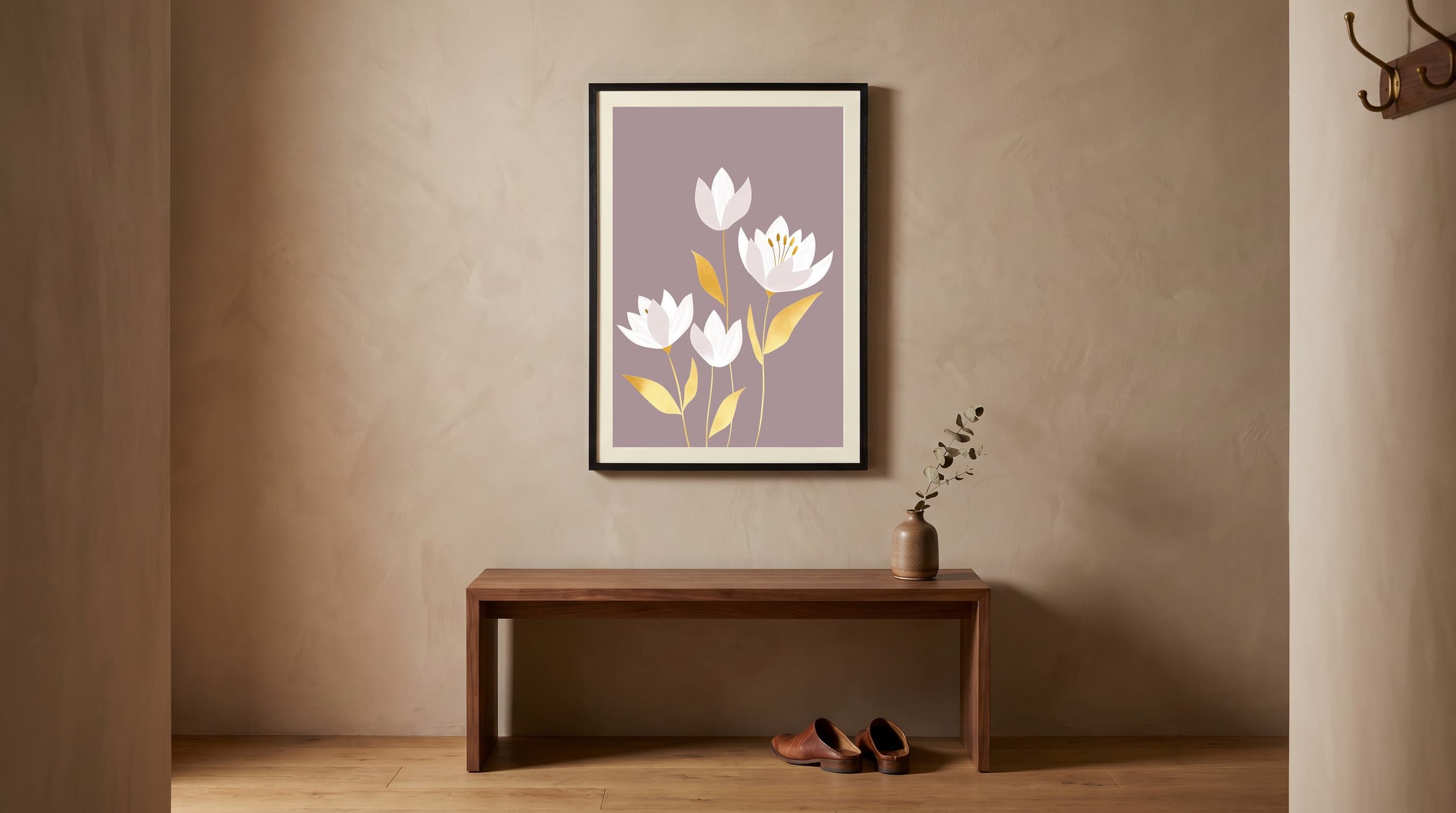 Botanical No. 12 — in situ