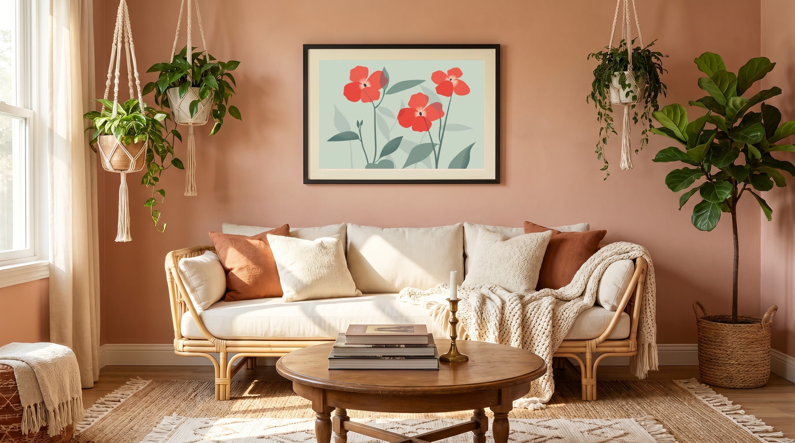 Botanical No. 13 — in situ