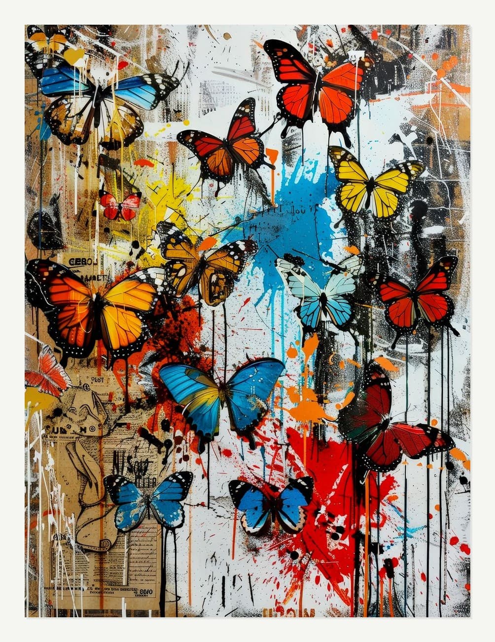 Butterfly Burst