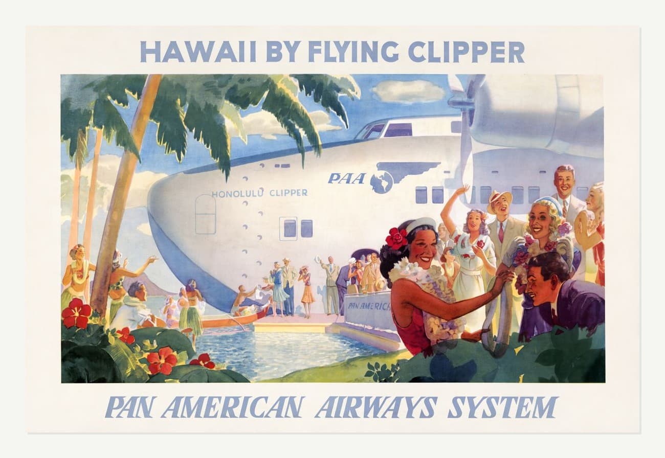Hawaii Clipper