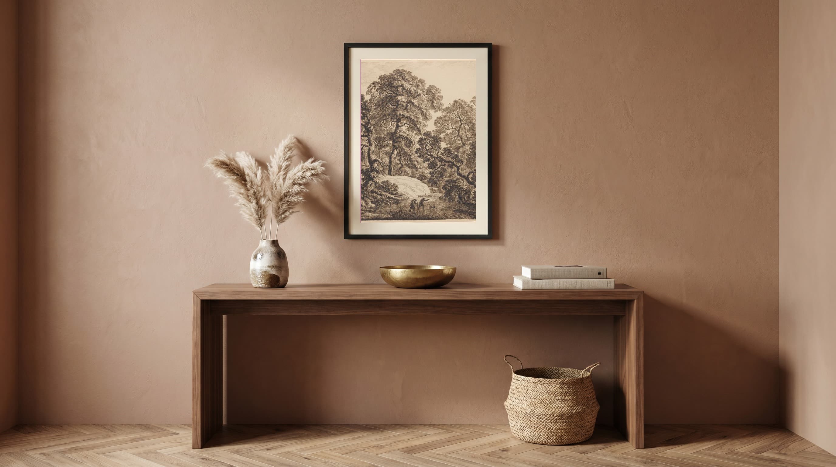 Heritage No. 02 in Hallway