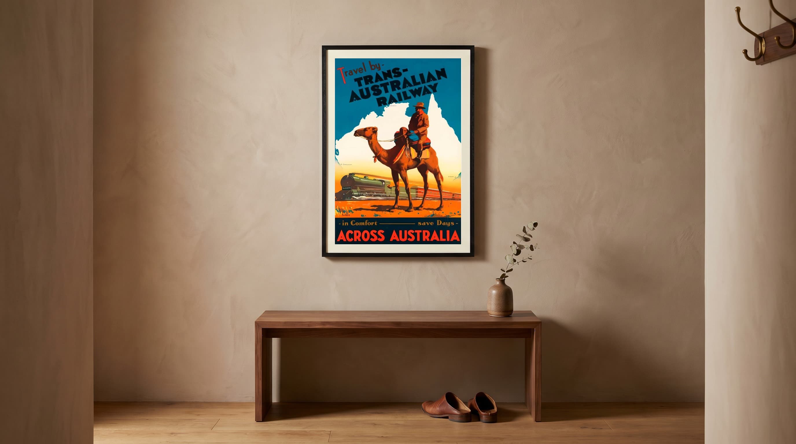 Heritage No. 03 in Entryway