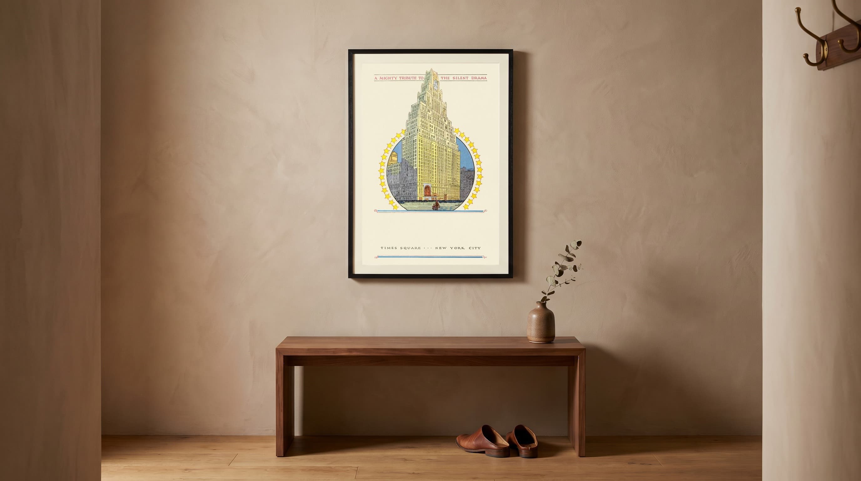 Heritage No. 04 in Entryway