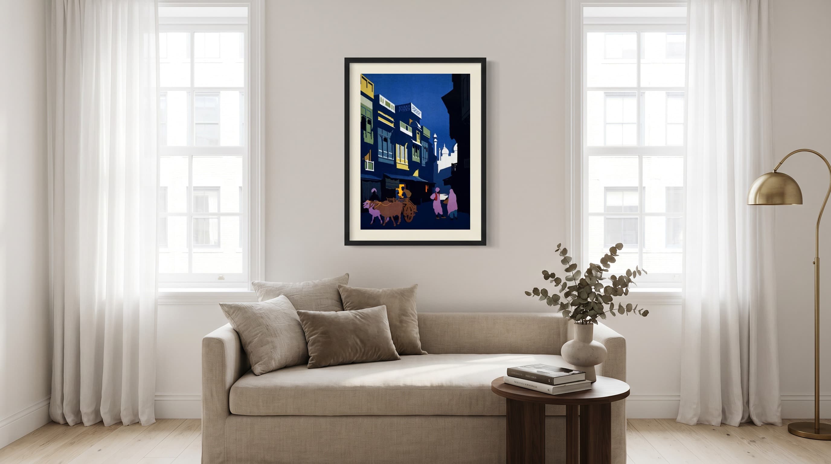 Heritage No. 08 in Studio Apartment