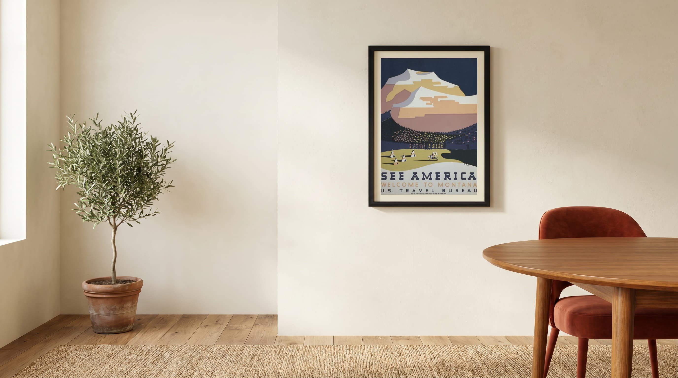 Heritage No. 09 in Dining Corner