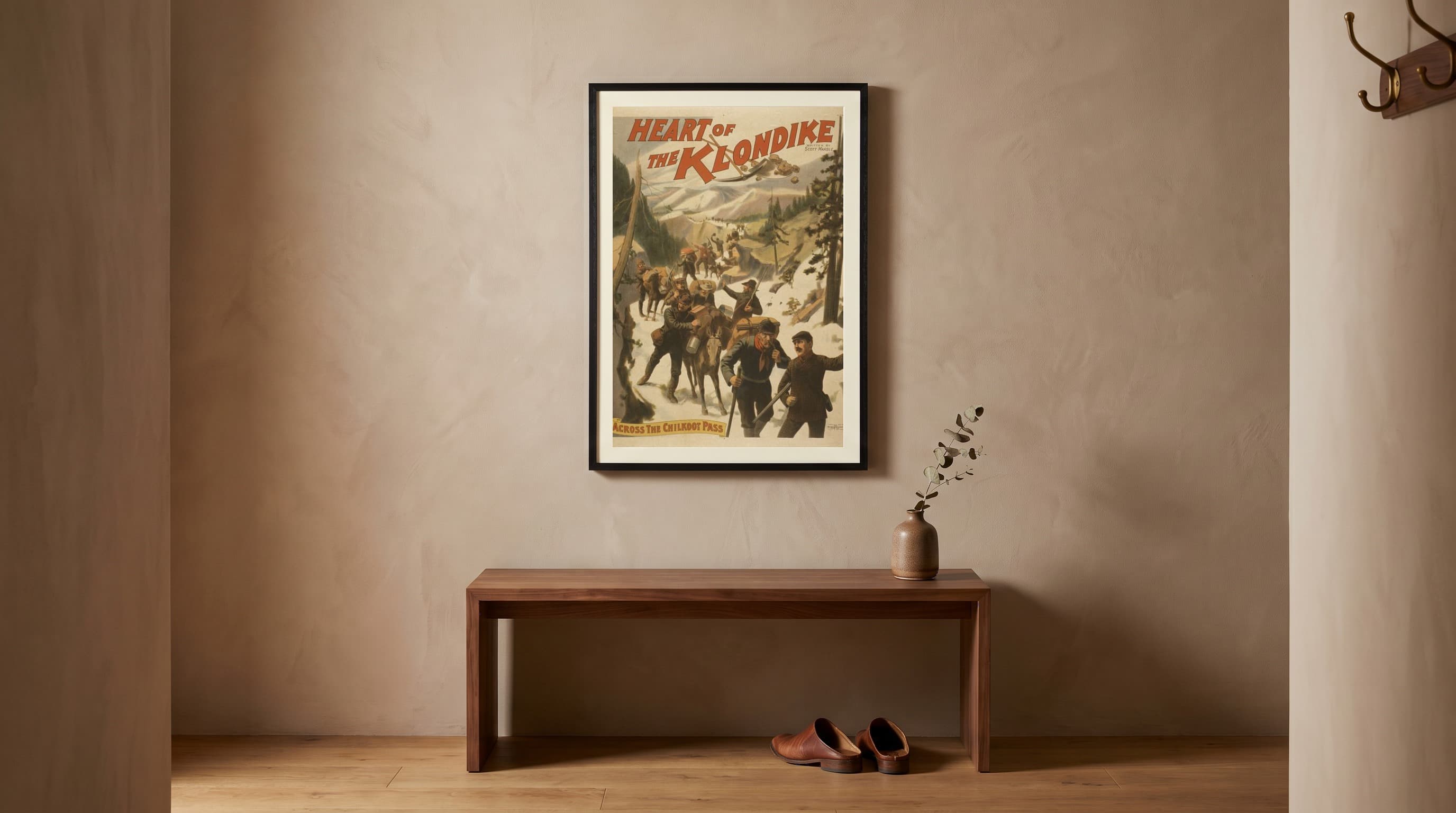 Heritage No. 10 — in situ