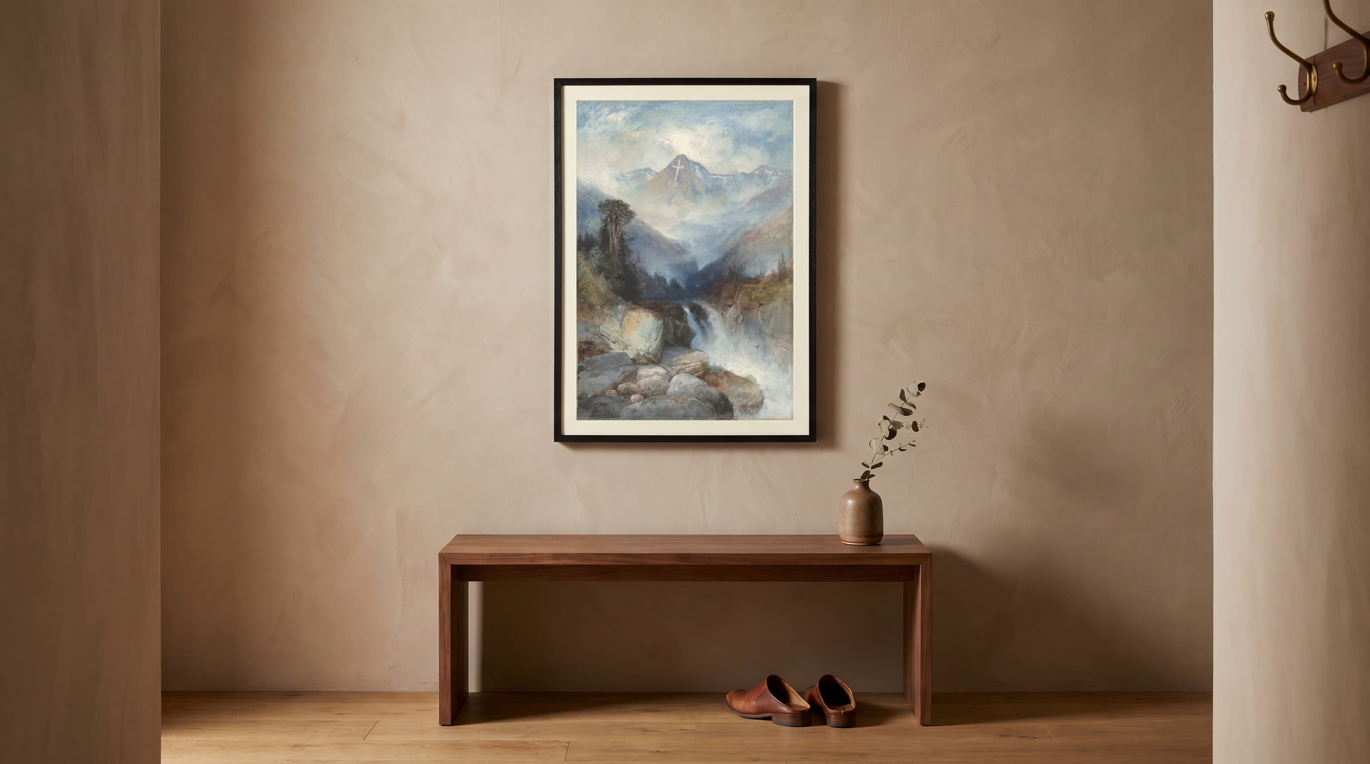 Luxe No. 04 in Entryway