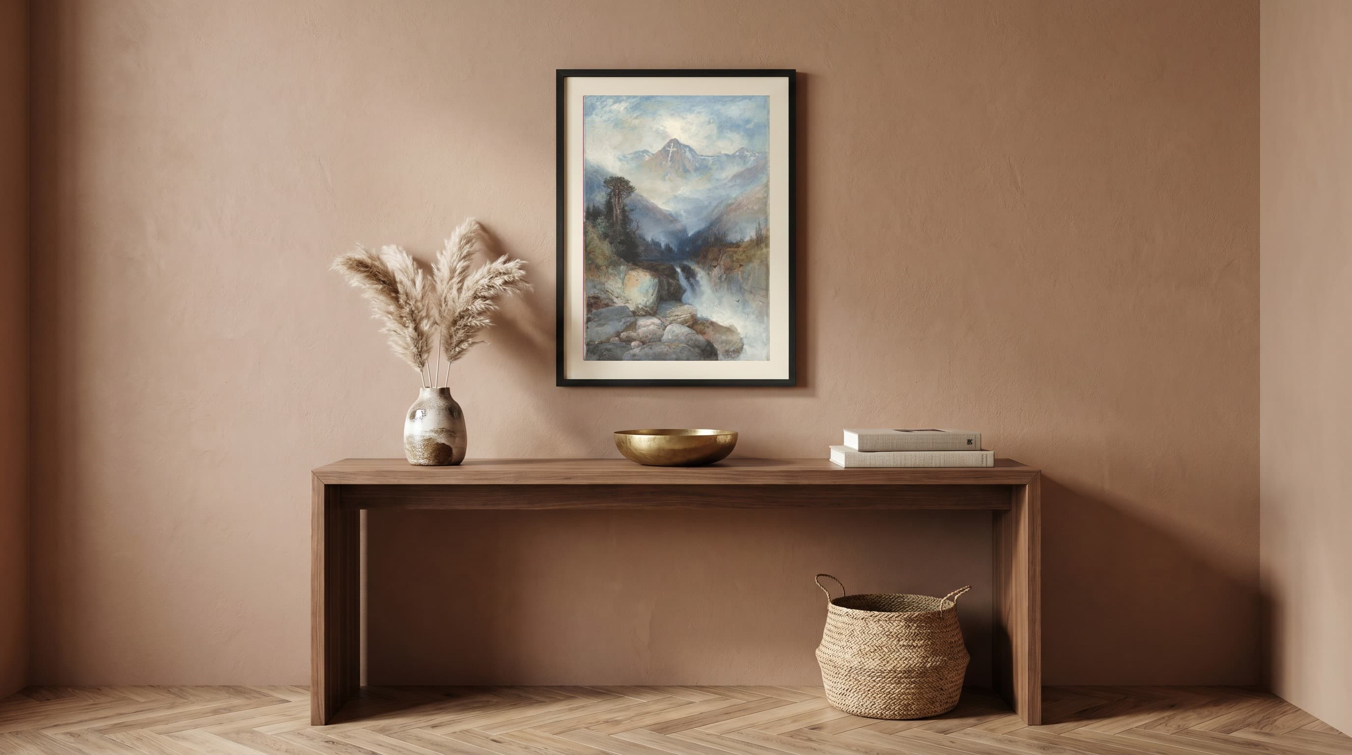 Luxe No. 04 in Hallway