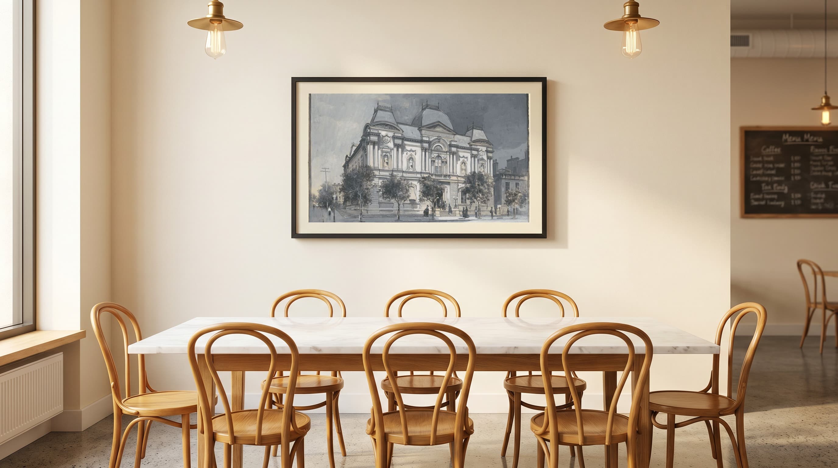 Luxe No. 05 in Cafe