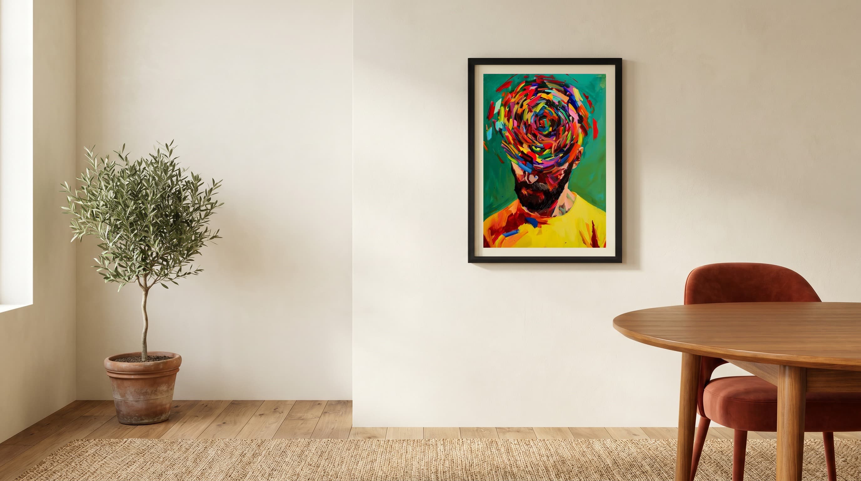 Maximalist No. 02 — in situ