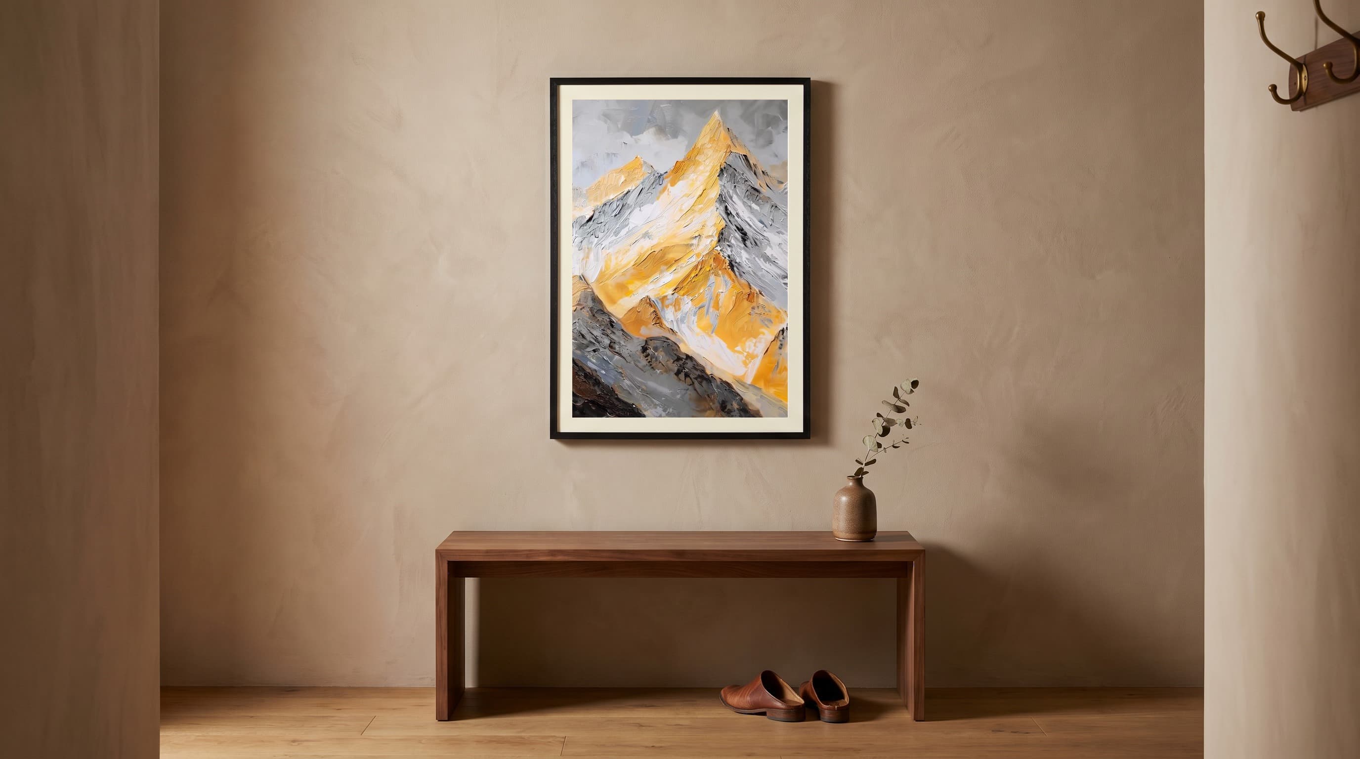 Maximalist No. 04 — in situ