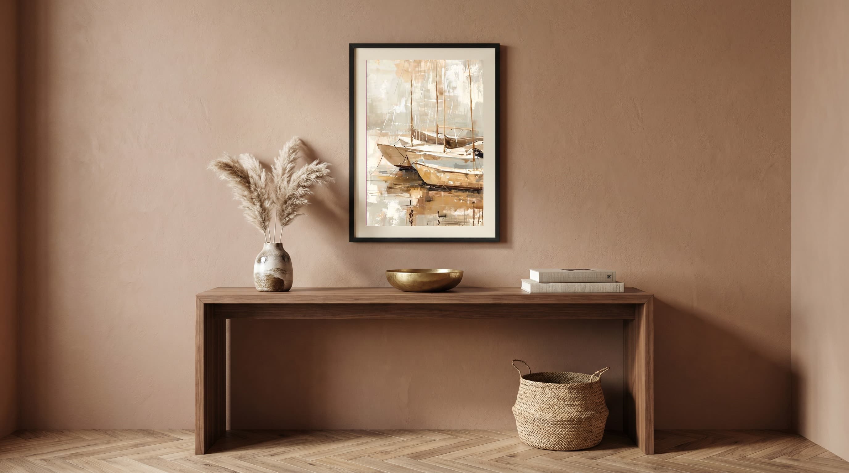 Maximalist No. 05 in Hallway