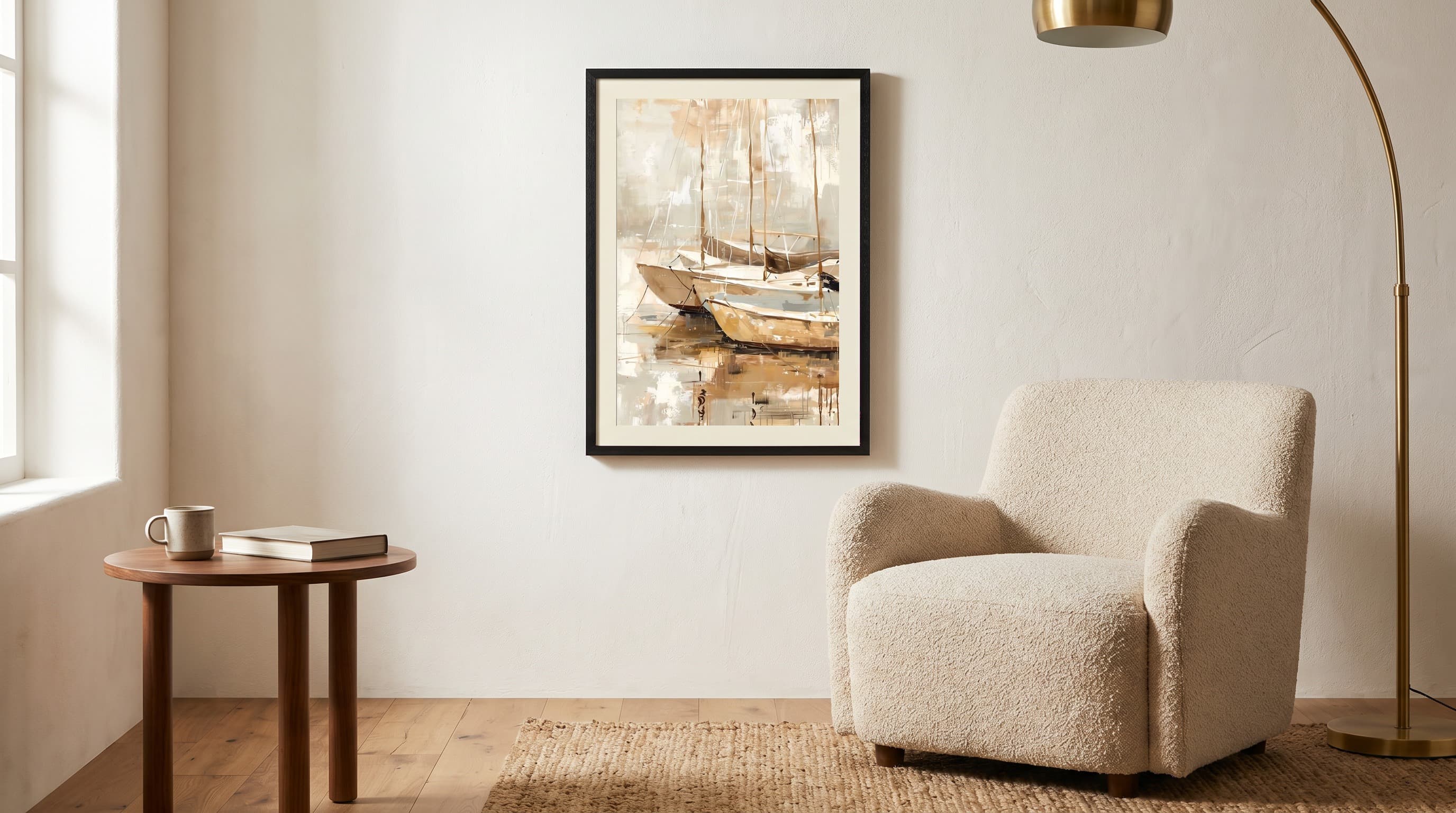 Maximalist No. 05 in Reading Nook