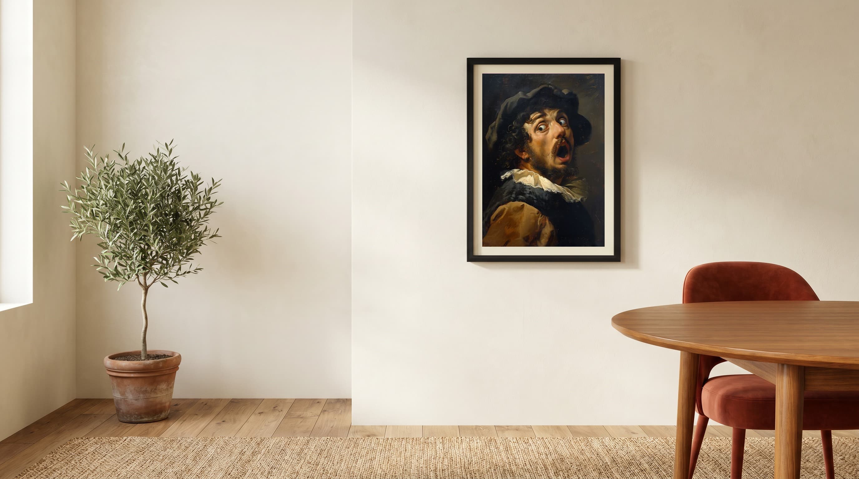 Maximalist No. 06 — in situ