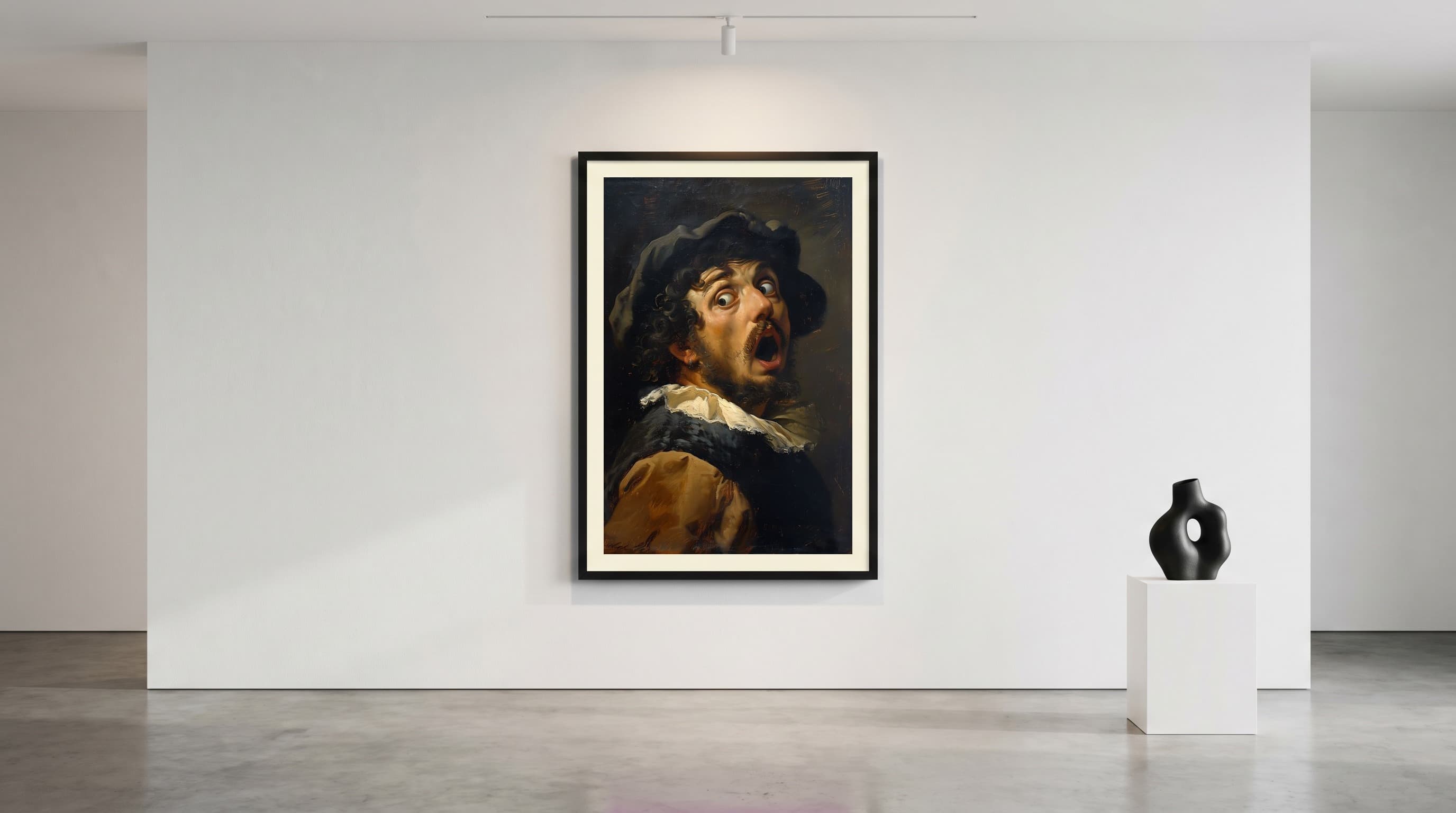 Maximalist No. 06 in Gallery Wall