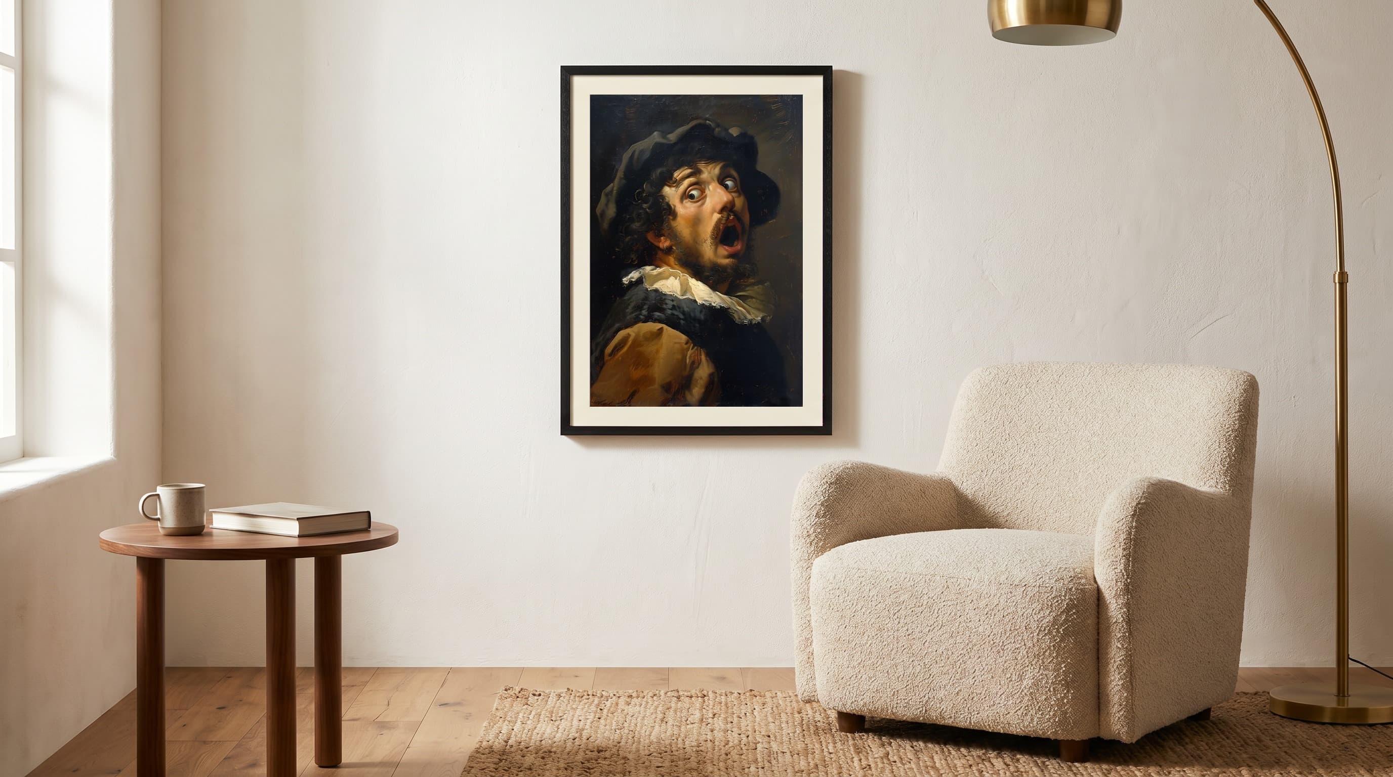 Maximalist No. 06 in Reading Nook