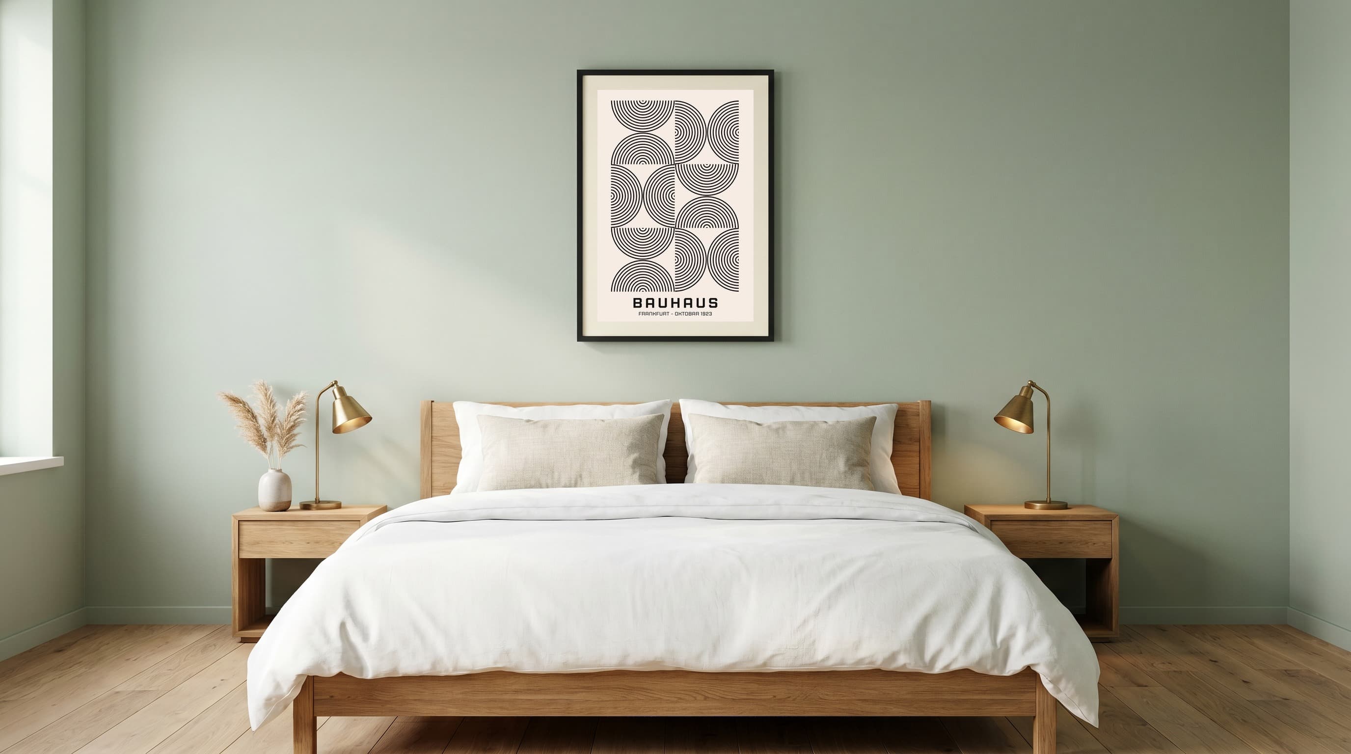 Modern Minimal No. 01 — in situ