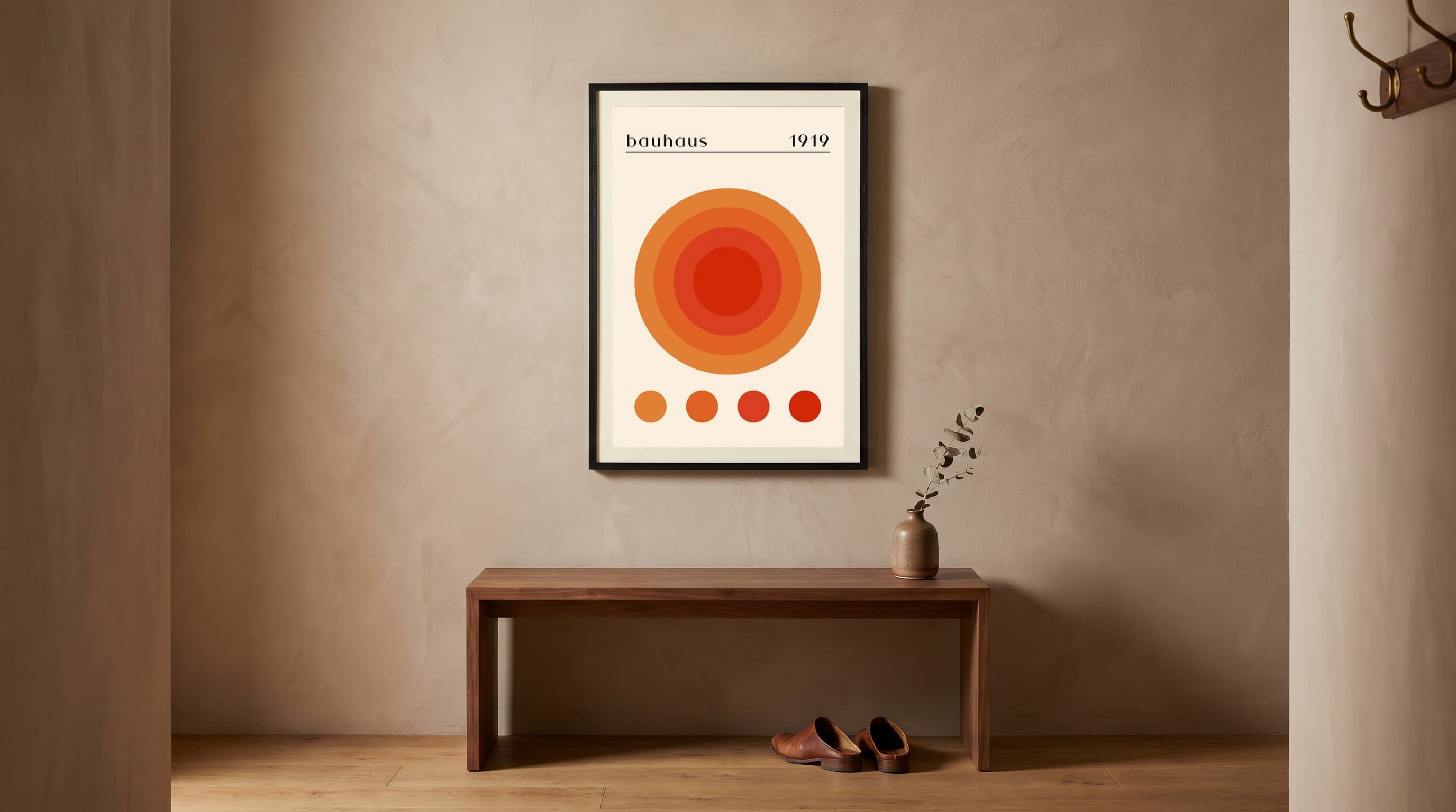 Modern Minimal No. 02 — in situ