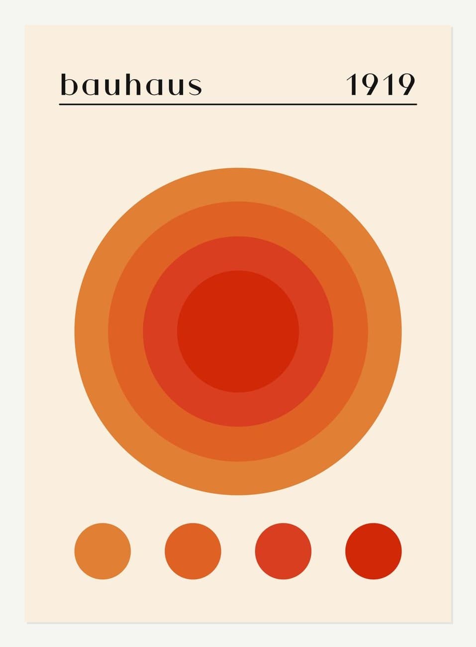 Modern Minimal No. 02