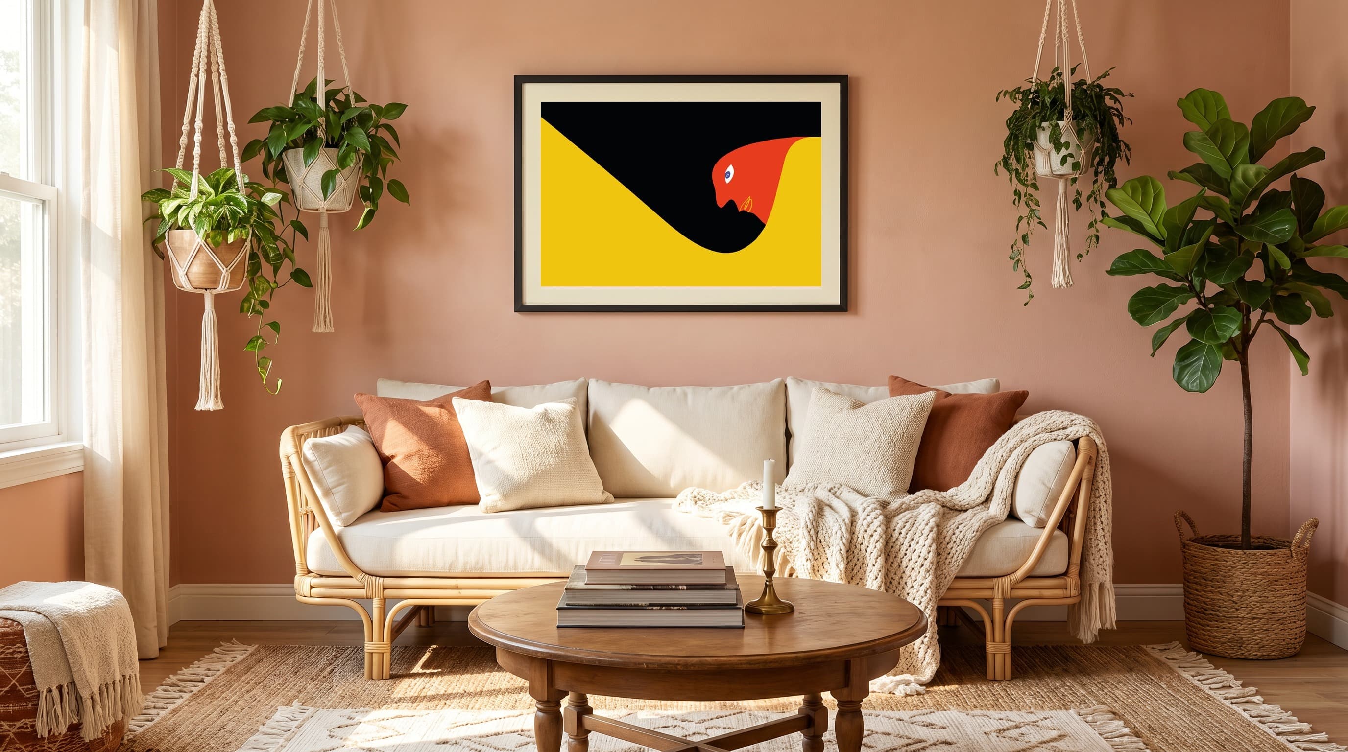 Modern Minimal No. 04 — in situ