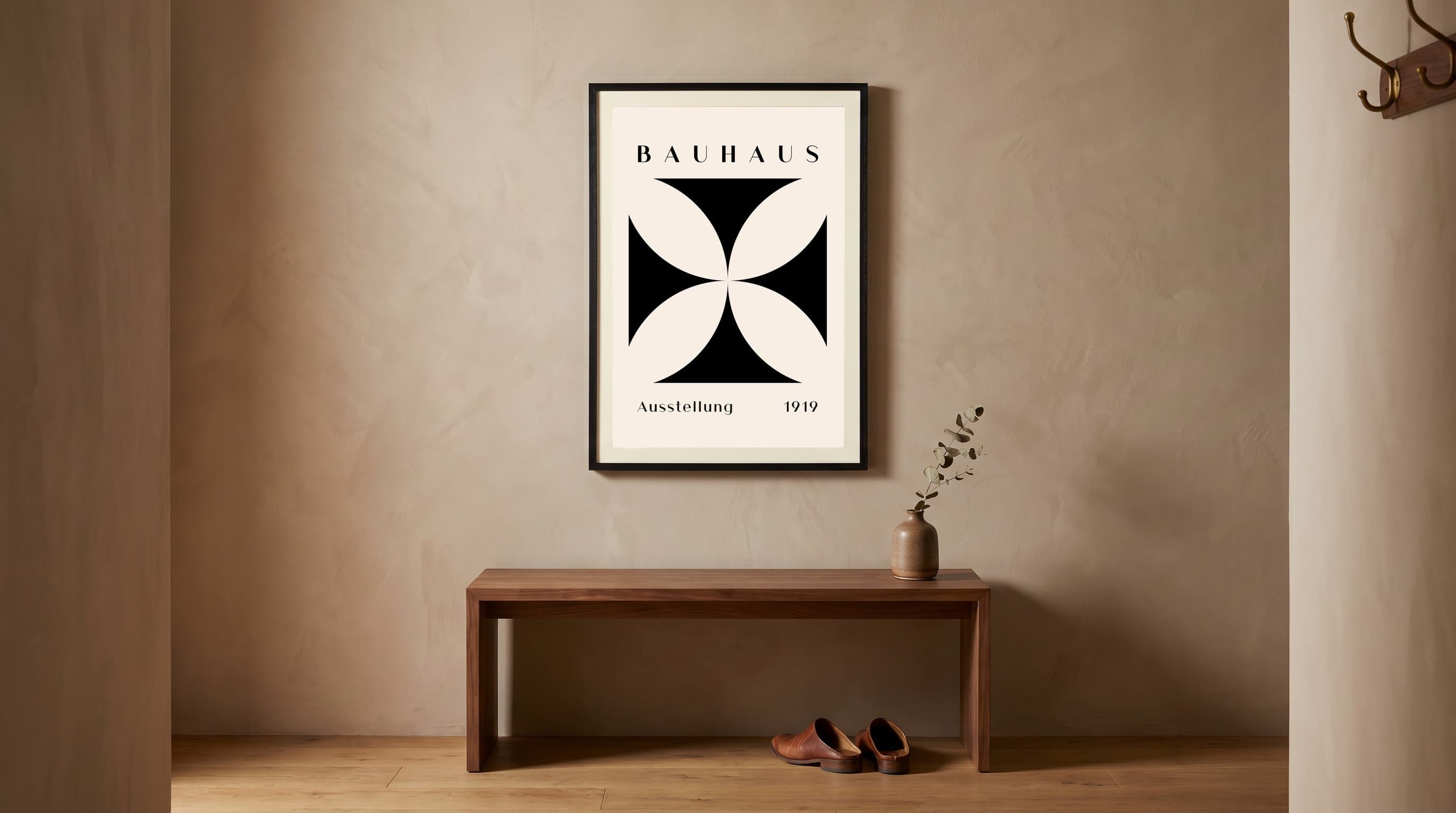 Modern Minimal No. 06 — in situ