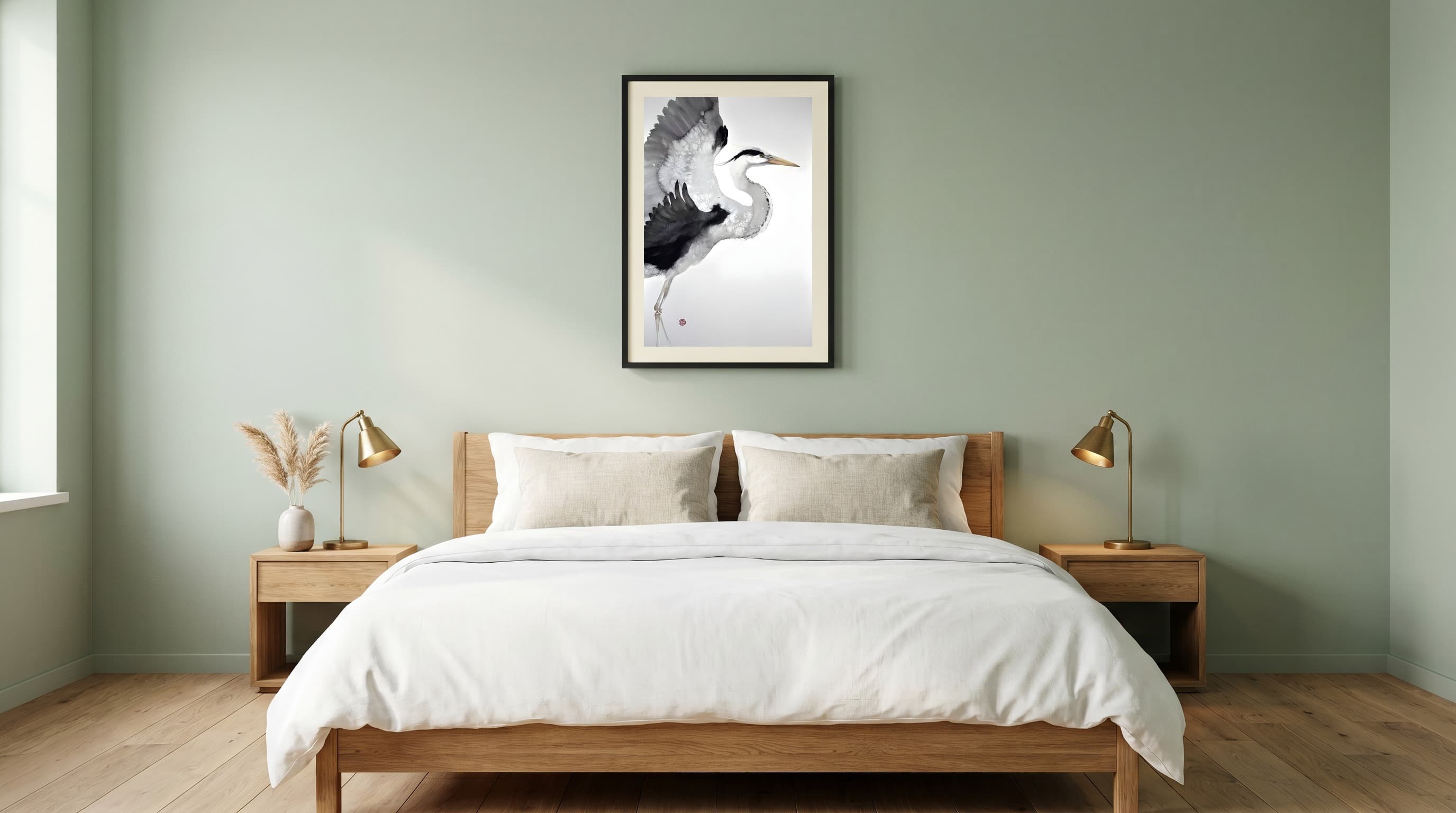 Modern Minimal No. 08 — in situ
