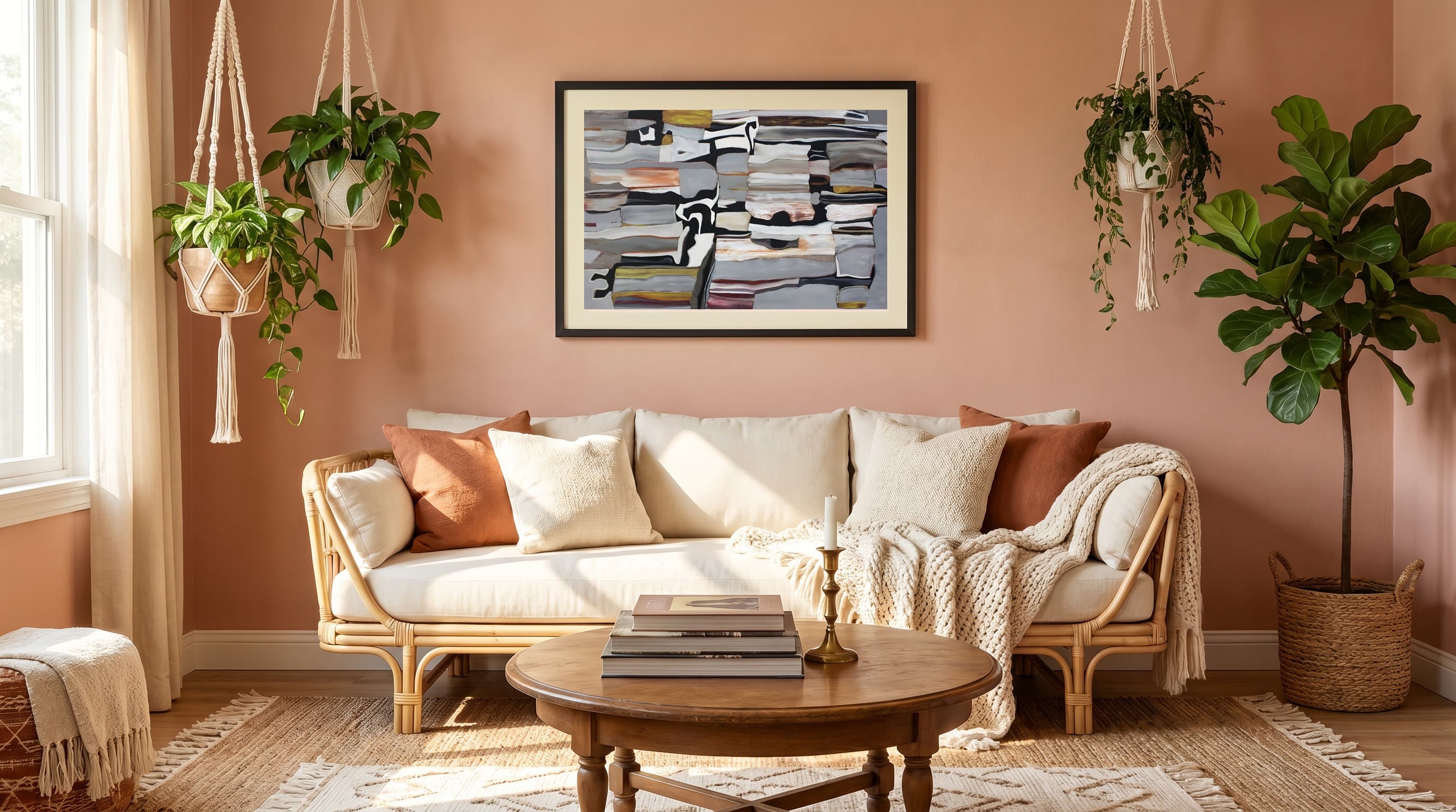 Modern Minimal No. 09 — in situ